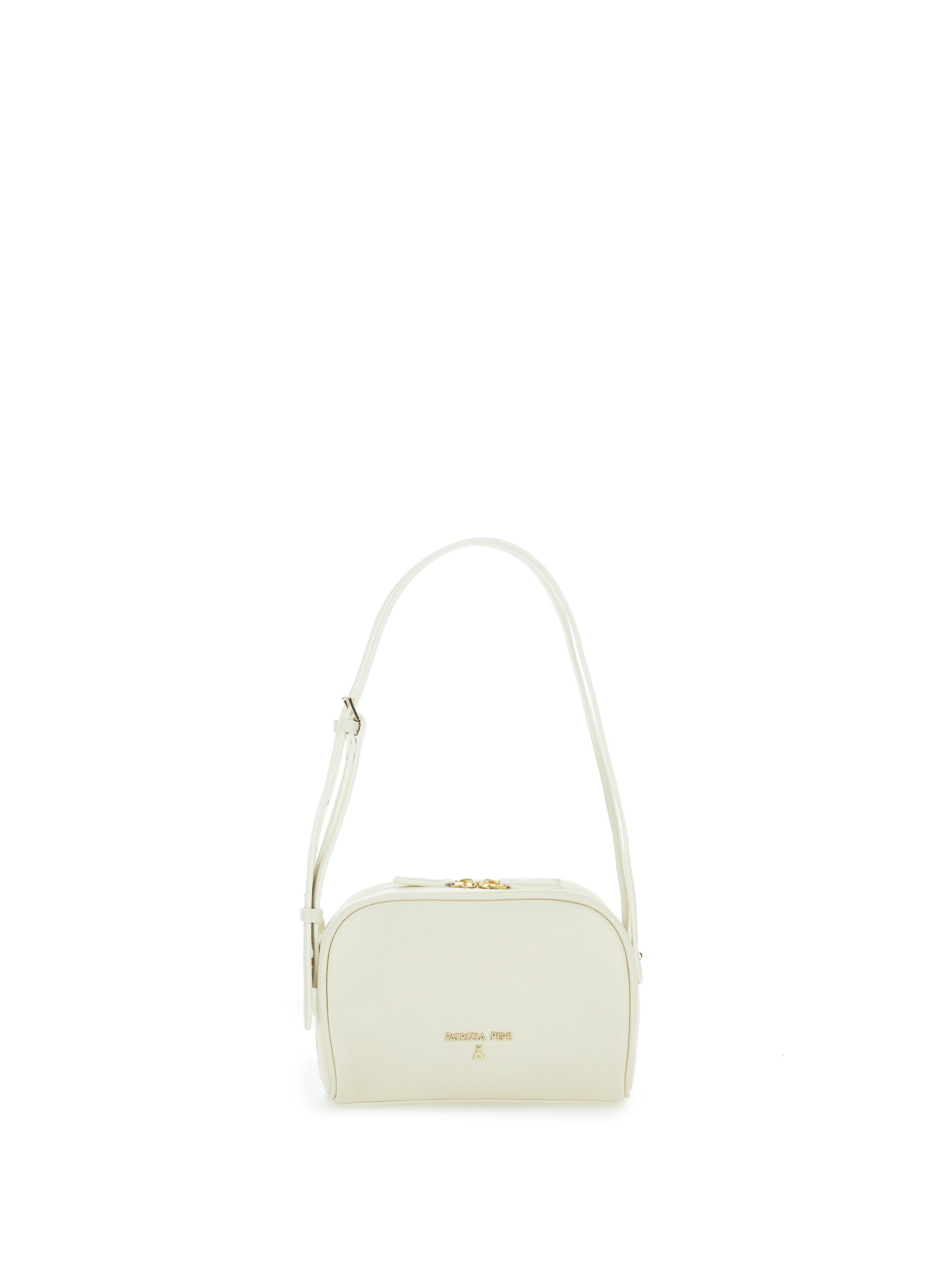Borsa in pelle PATRIZIA PEPE