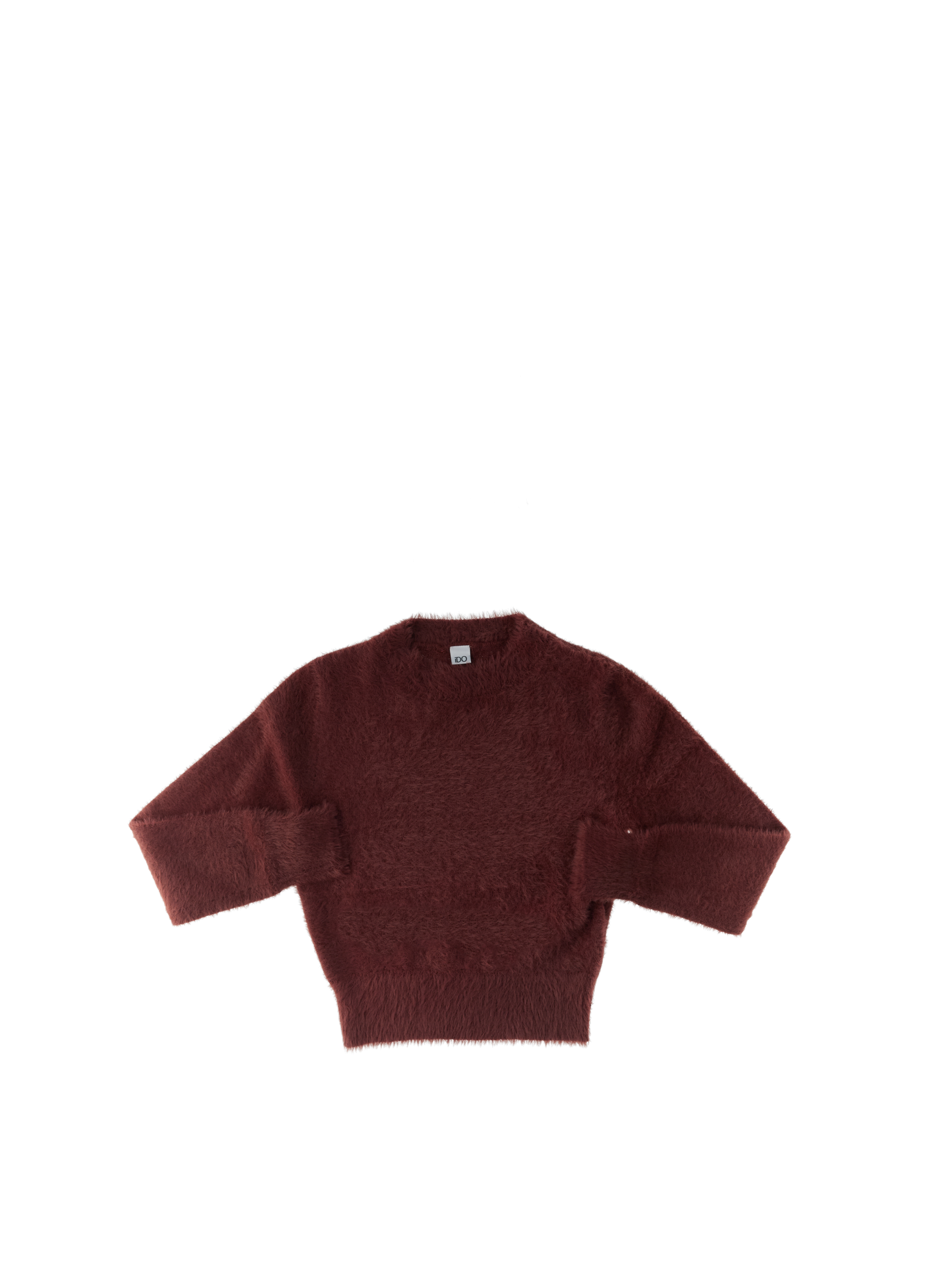 Maglione maniche lunghe BORDEAUX XL