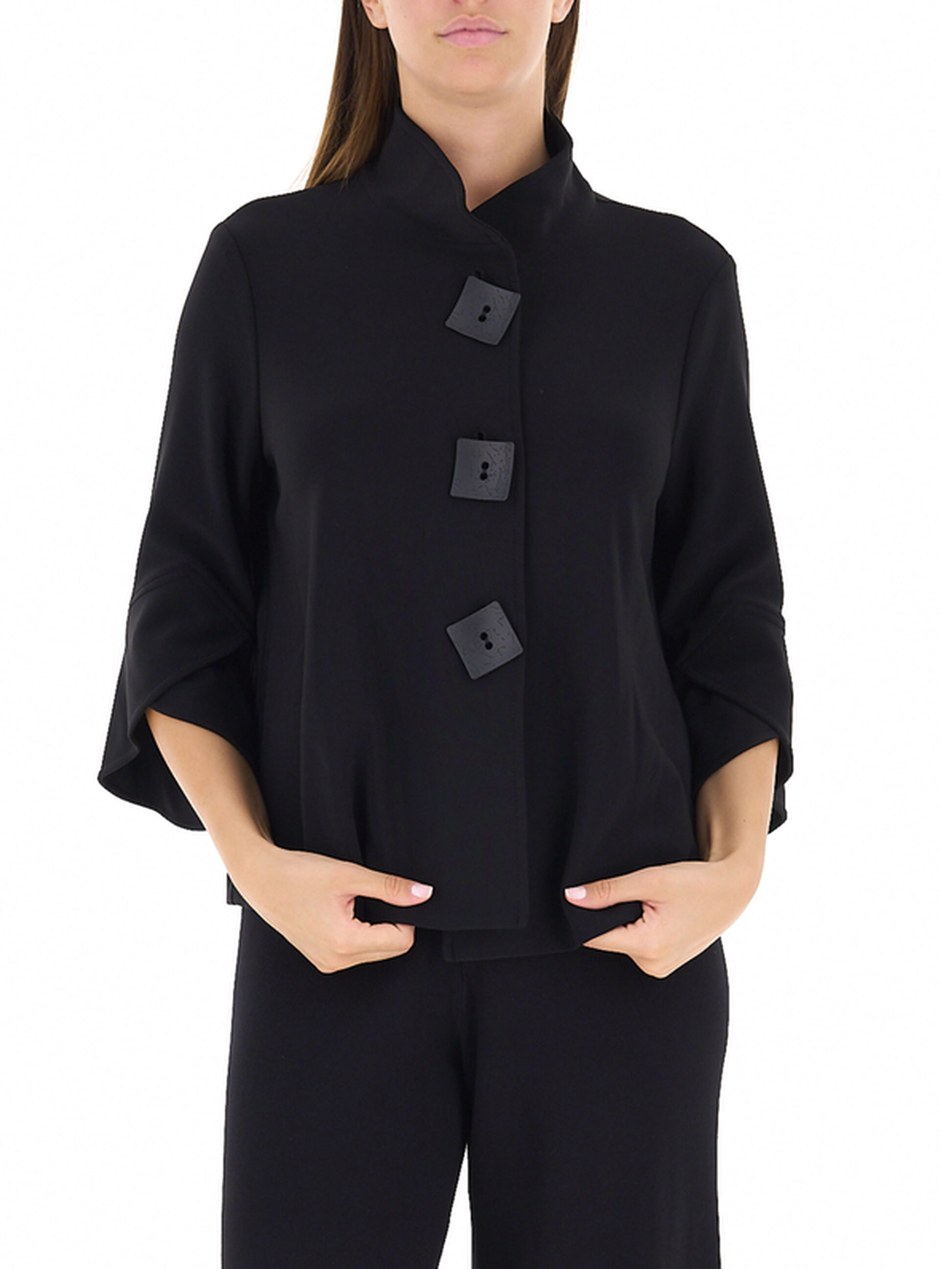 Giacca soprabito NERO 48