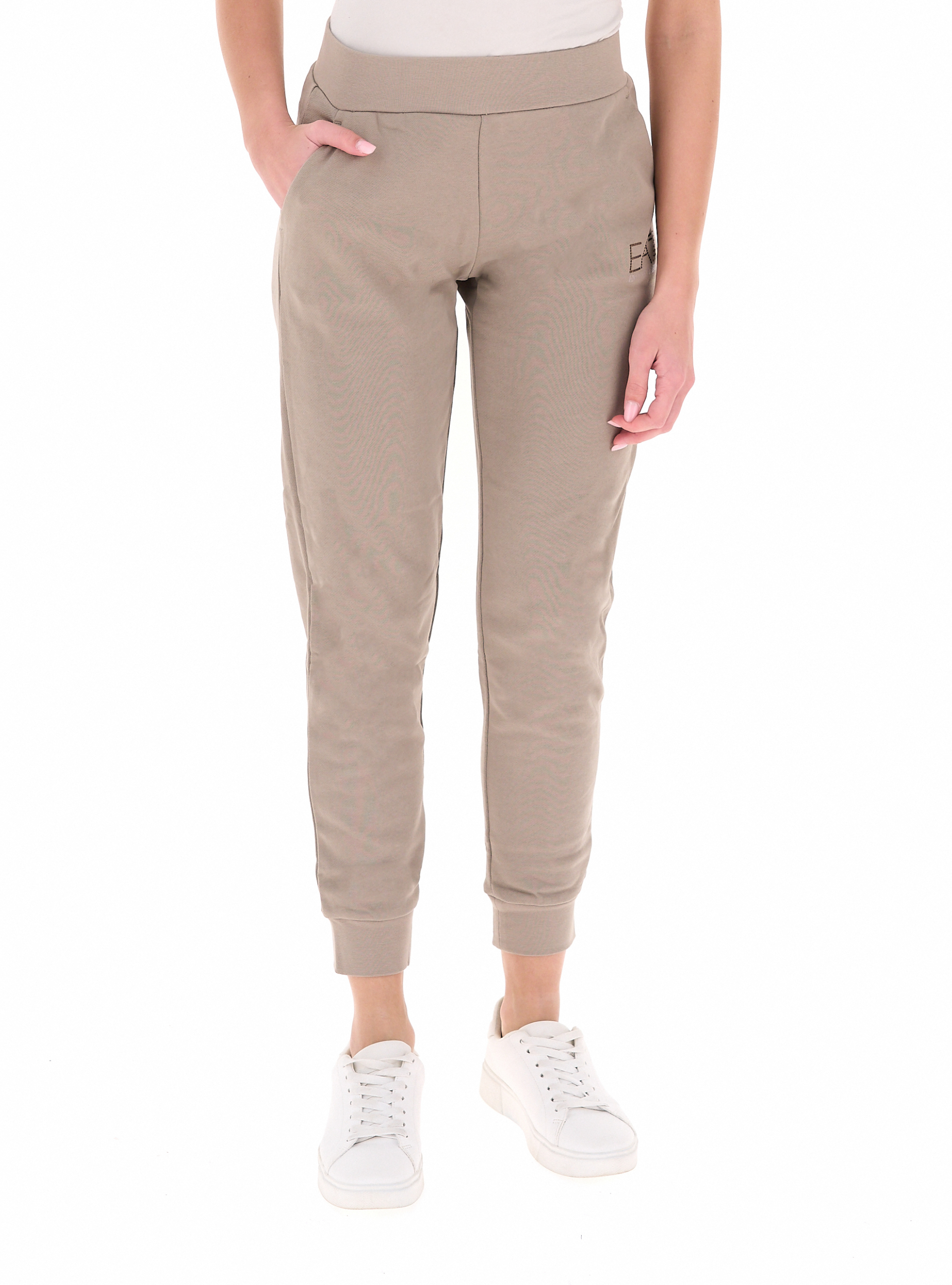 Pantalone in felpa TORTORA L