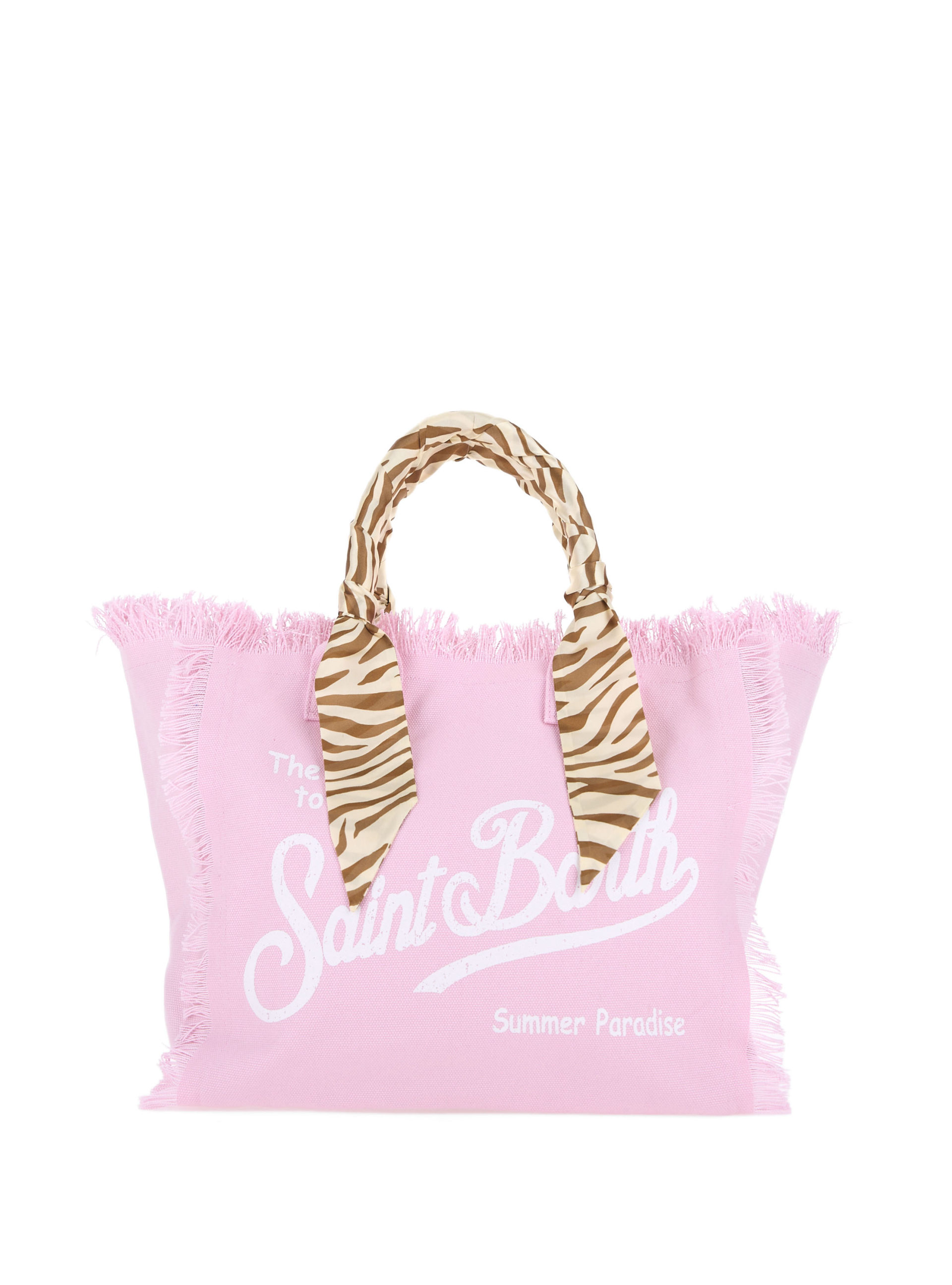 Borsa Tessuto Mare ROSA U