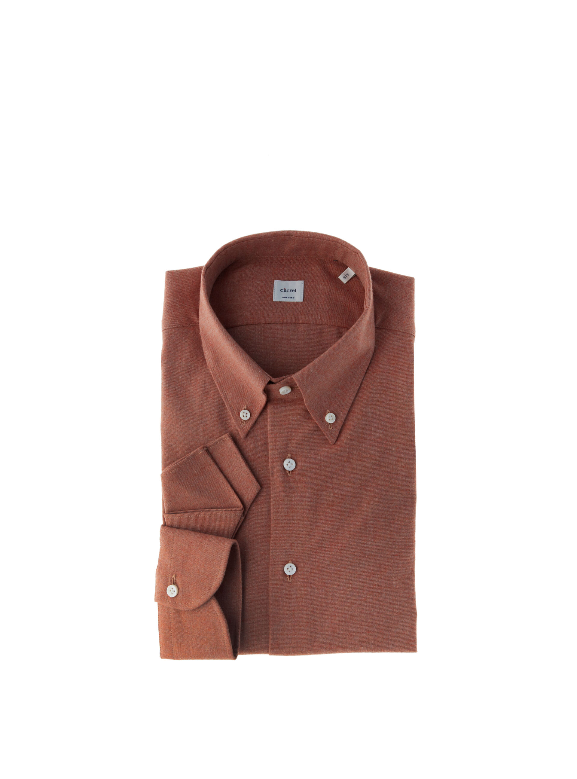 Camicia button-down MATTONE