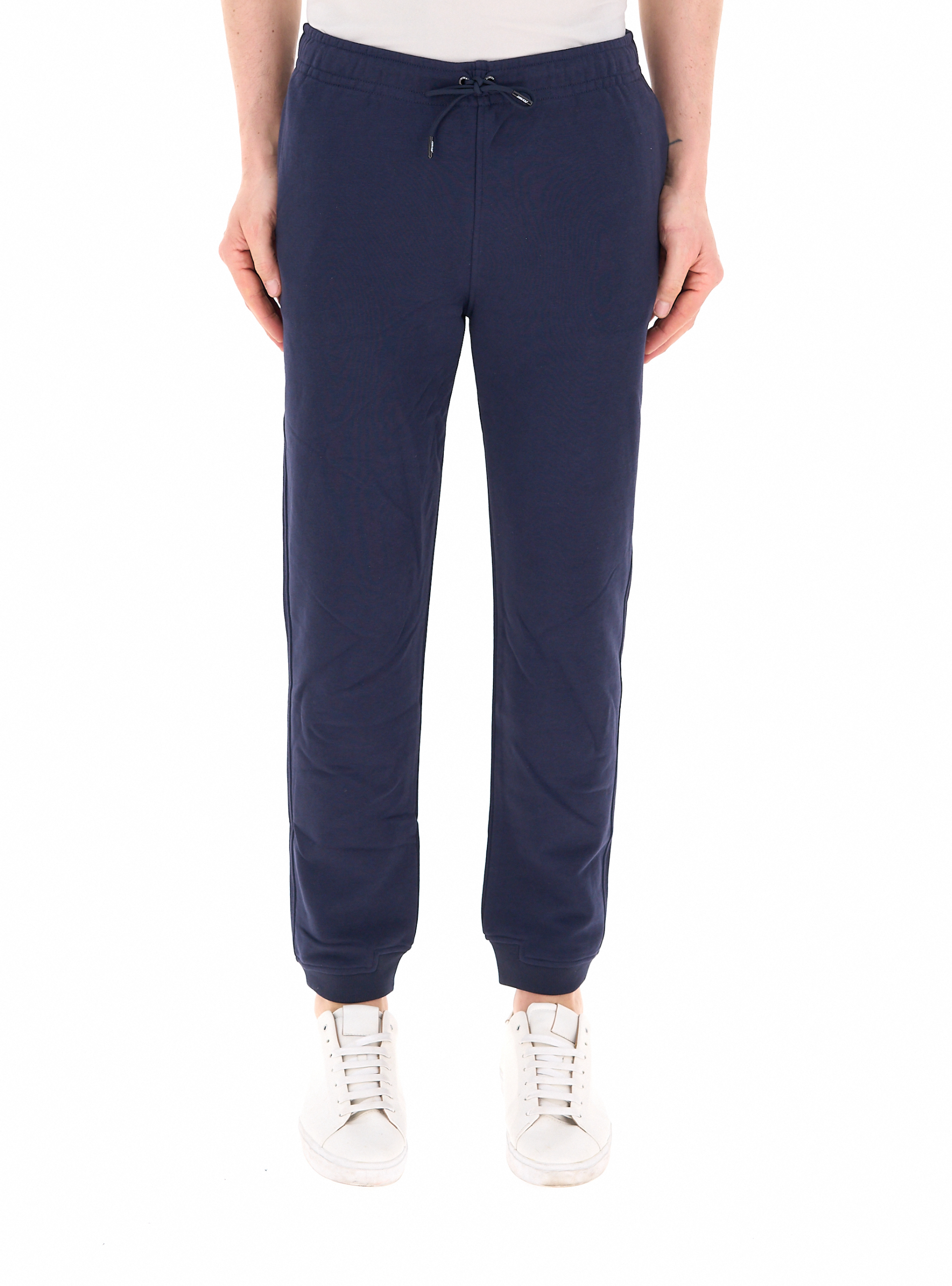 Pantalone in cotone BLU NAVY M