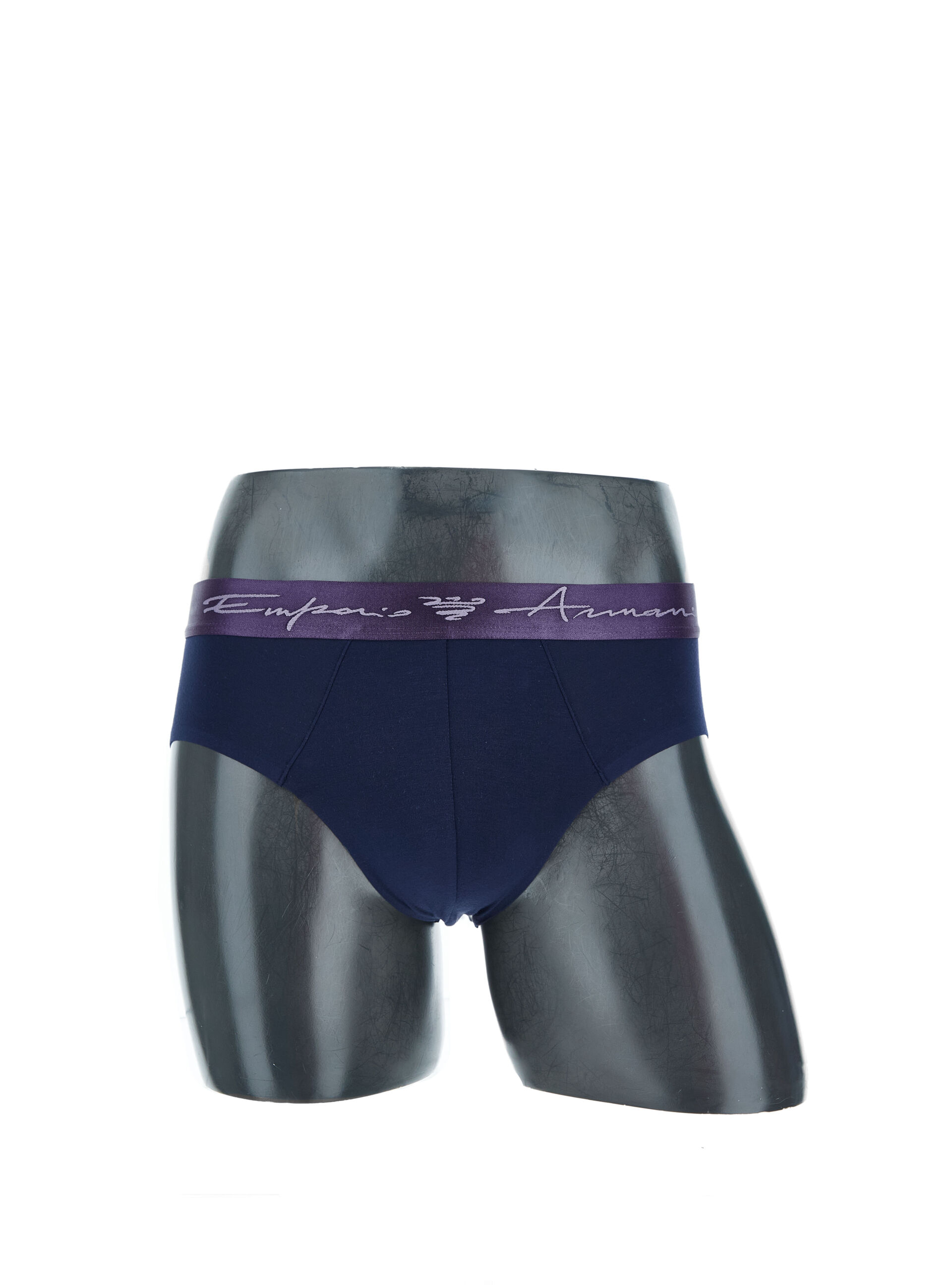 Slip misto cotone BLU NOTTE
