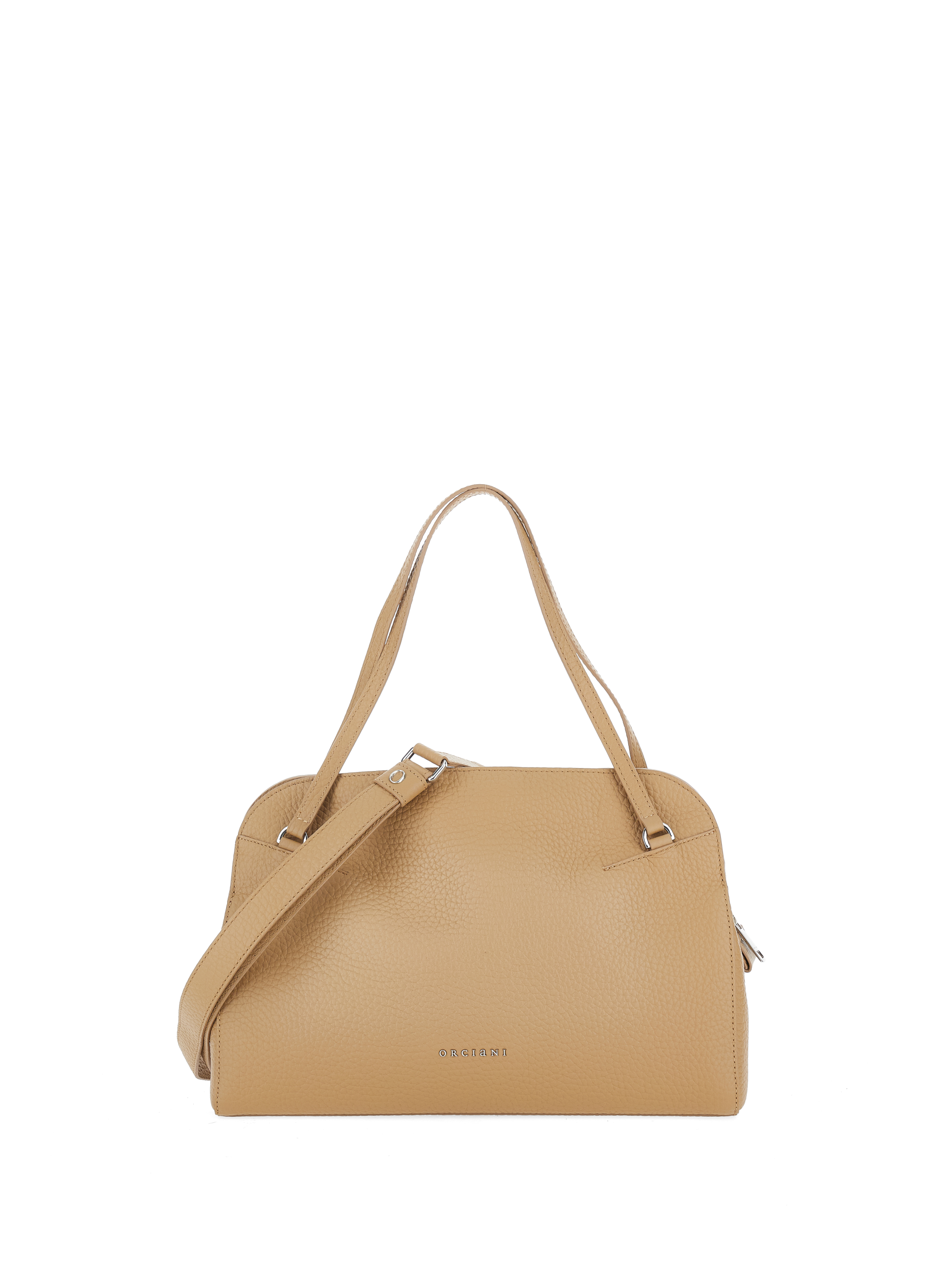 ORCIANI Borsa a spalla BEIGE