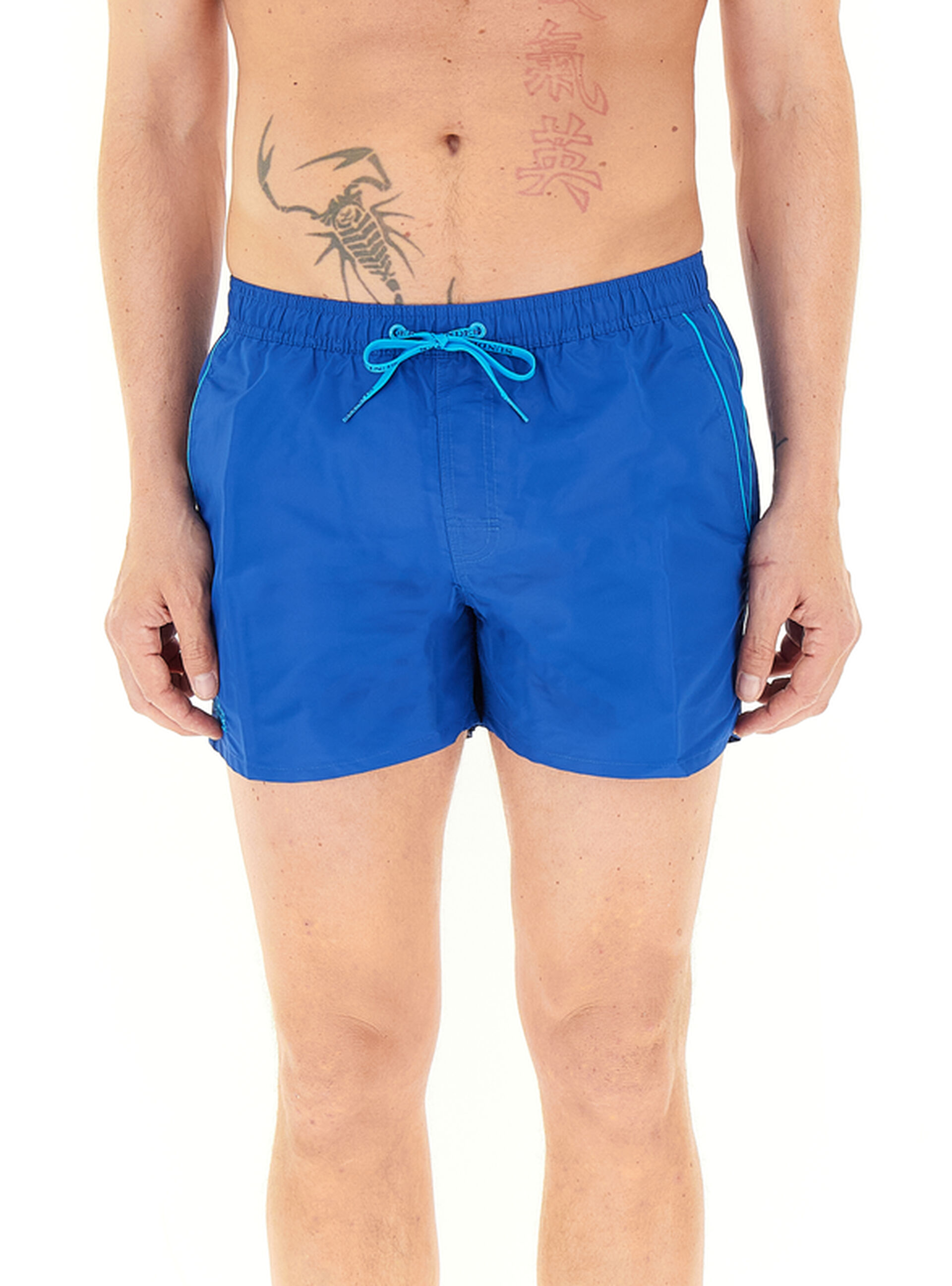 SUNDEK Shorts da bagno BLU M