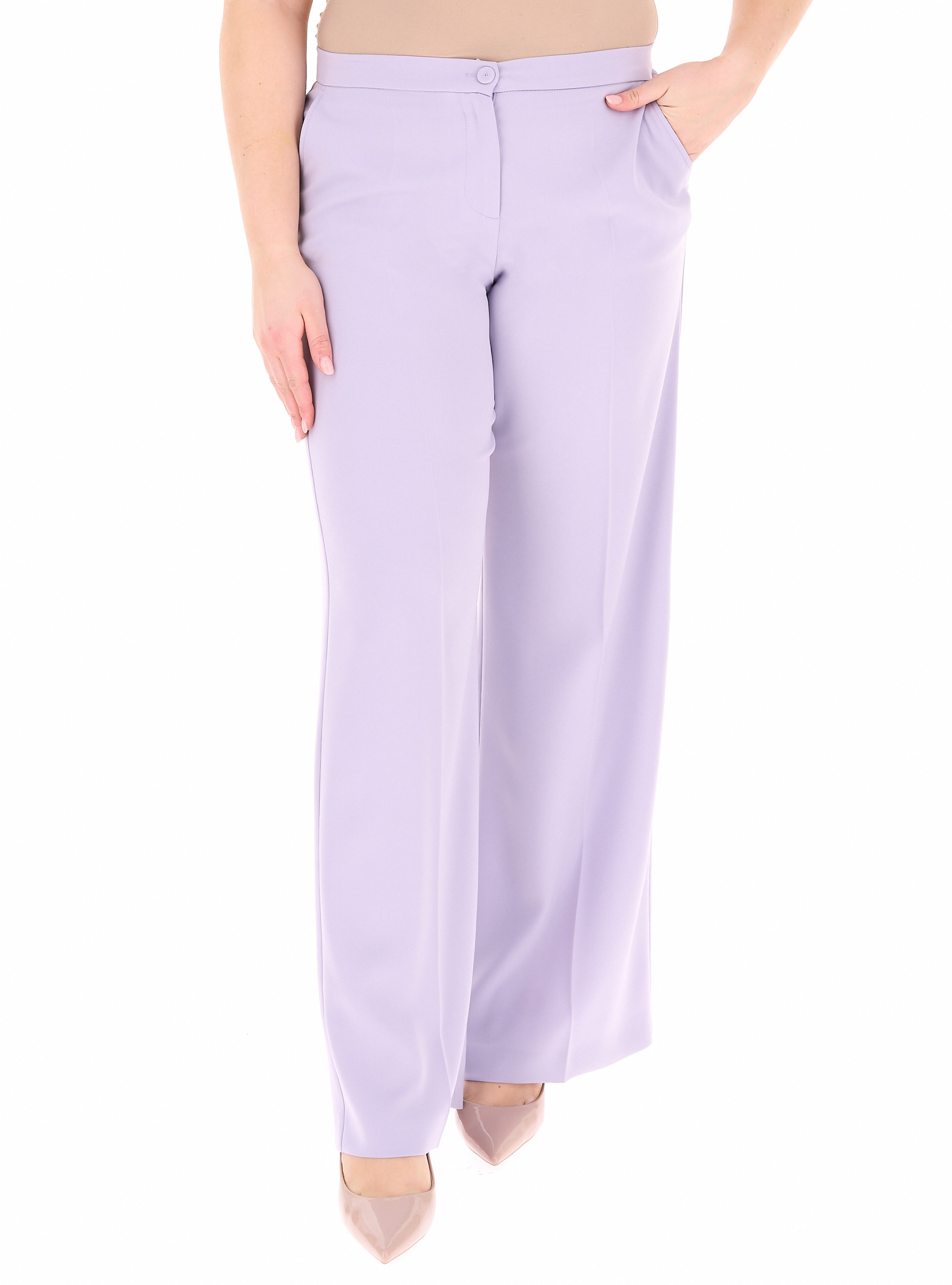 Pantalone wide leg LILLA 50