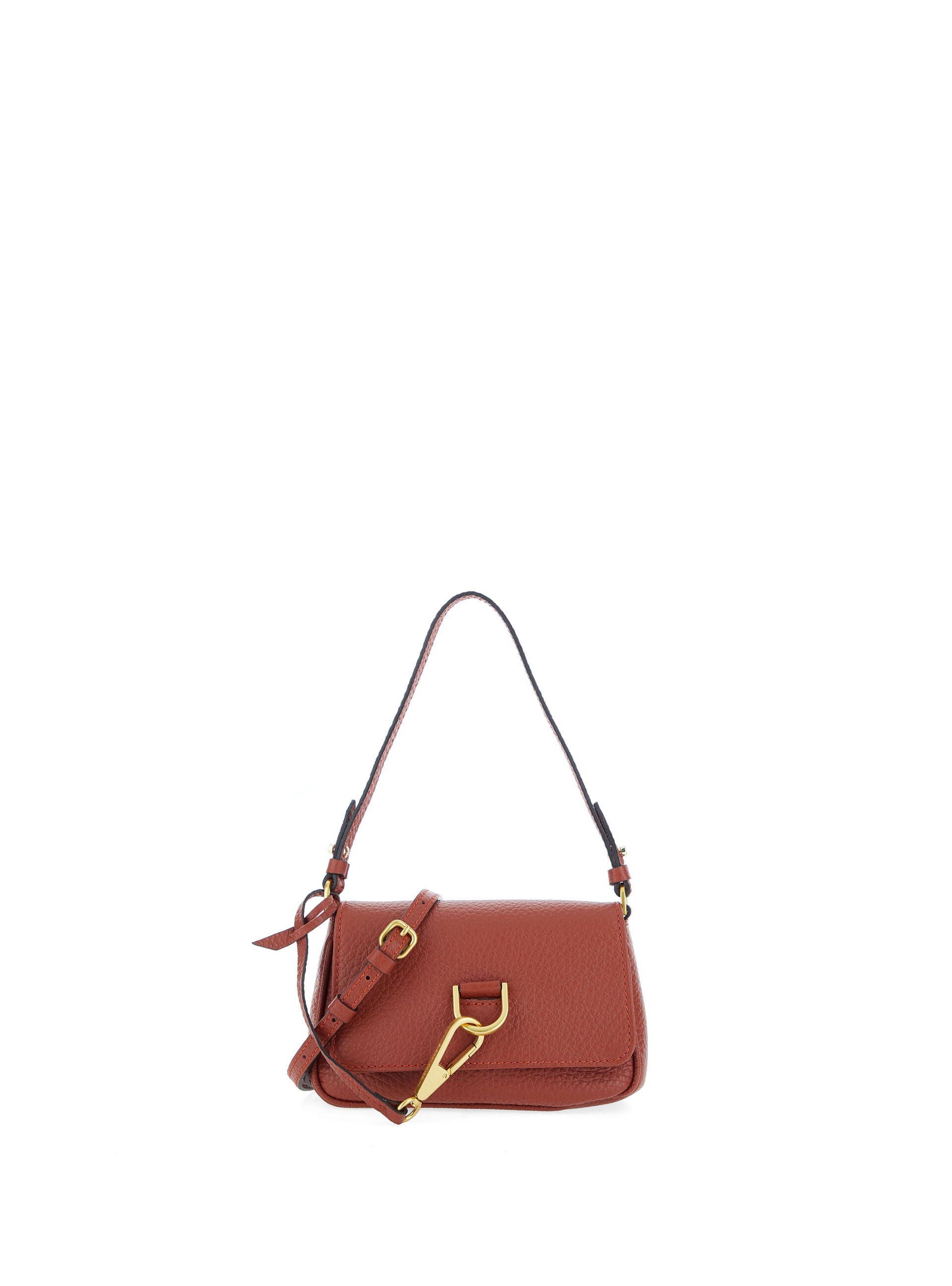 Borsa a spalla MATTONE