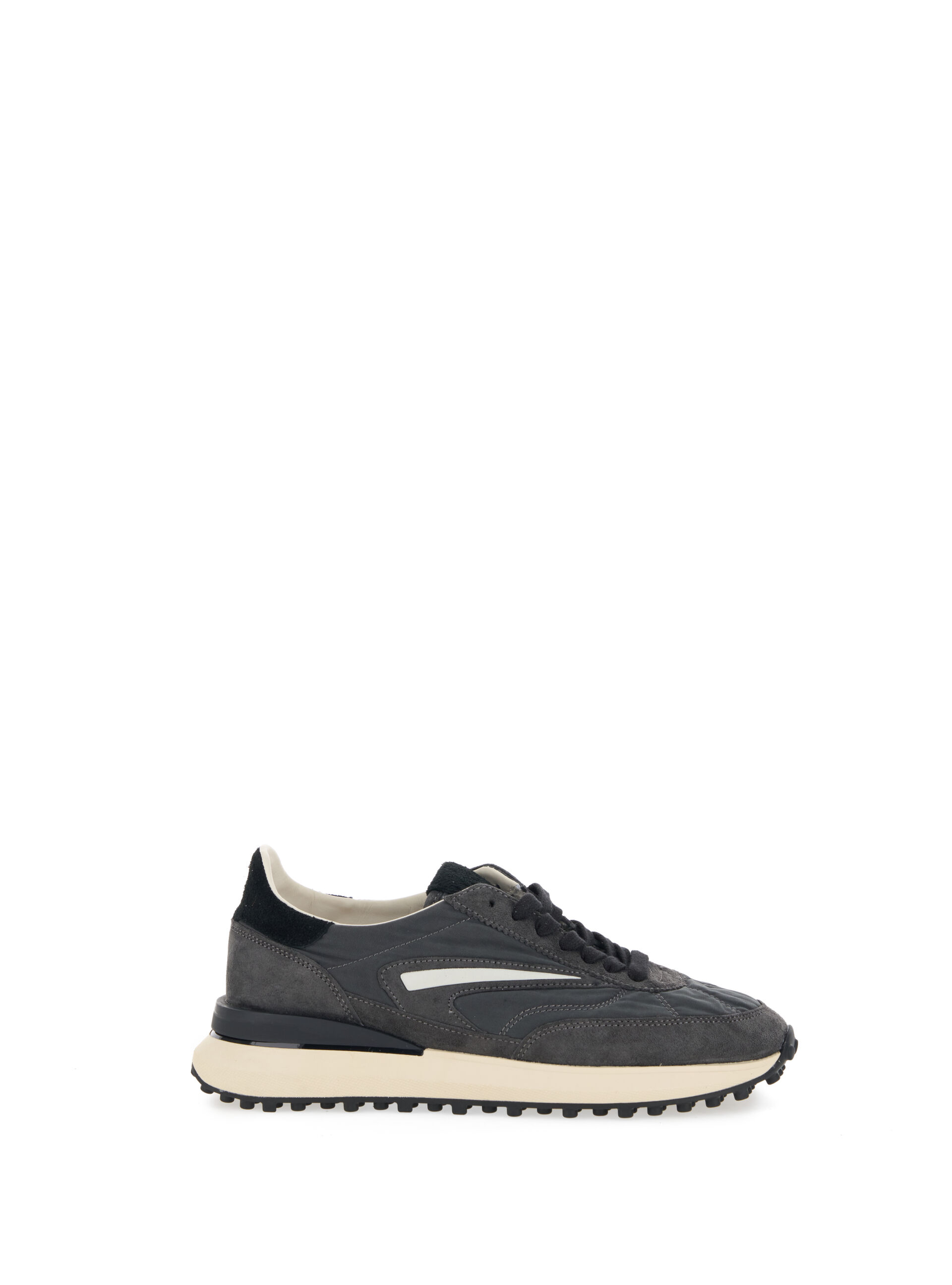 DATE Sneakers in tessuto ANTRACITE
