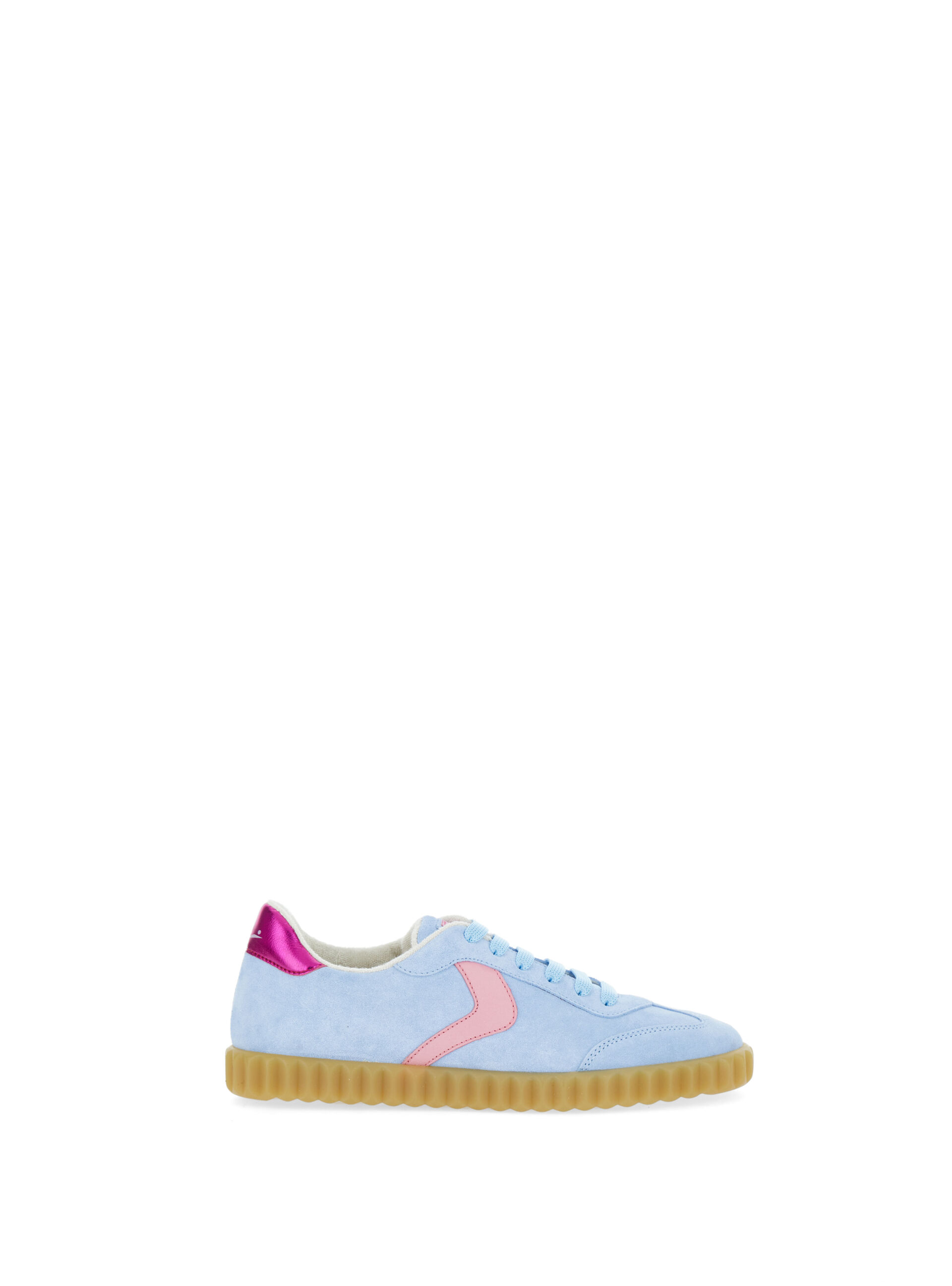 Sneakers con inserti AZZURRO OXFORD 39