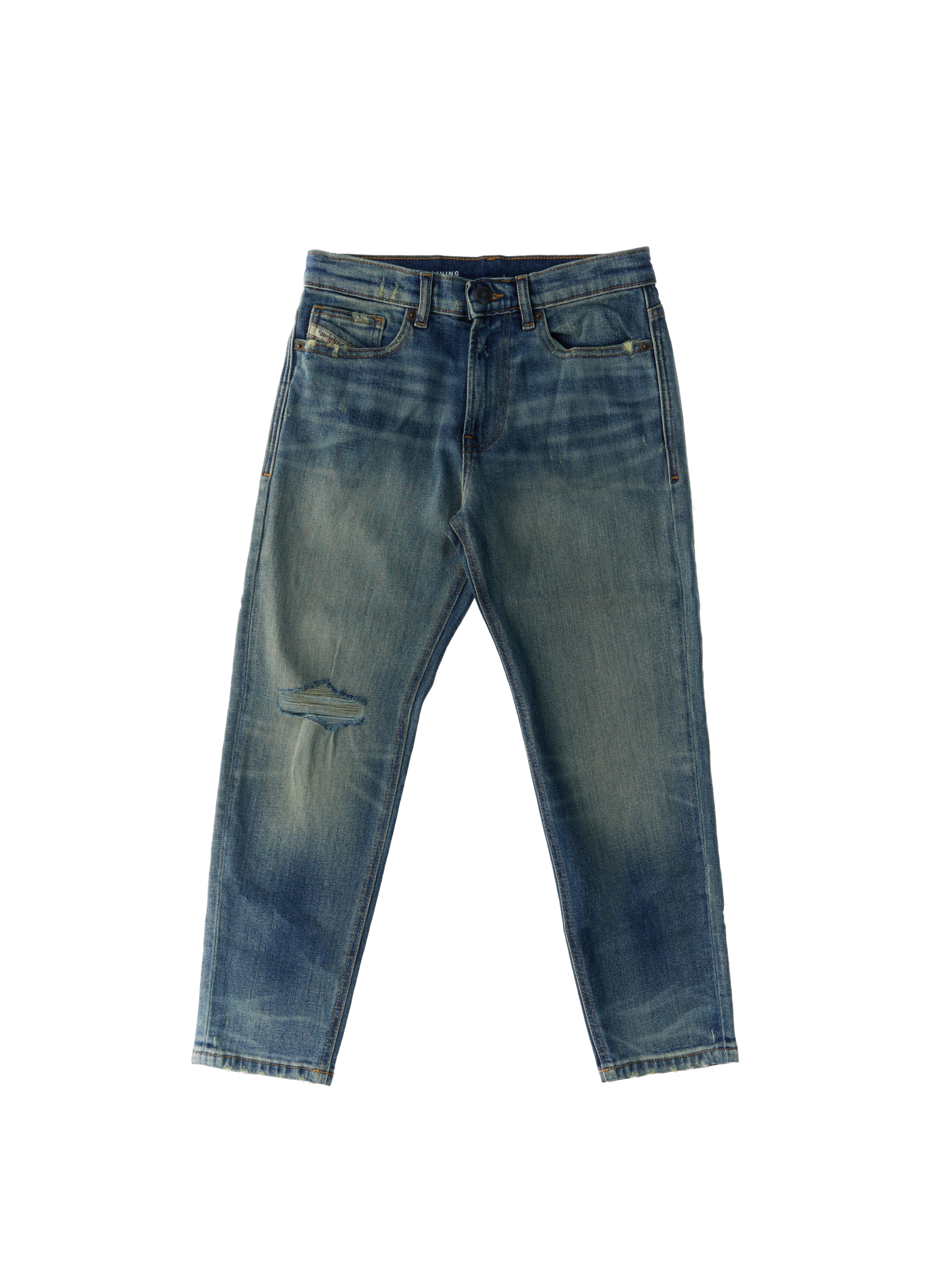 Jeans Boyfriend JUNIOR BOY BLU