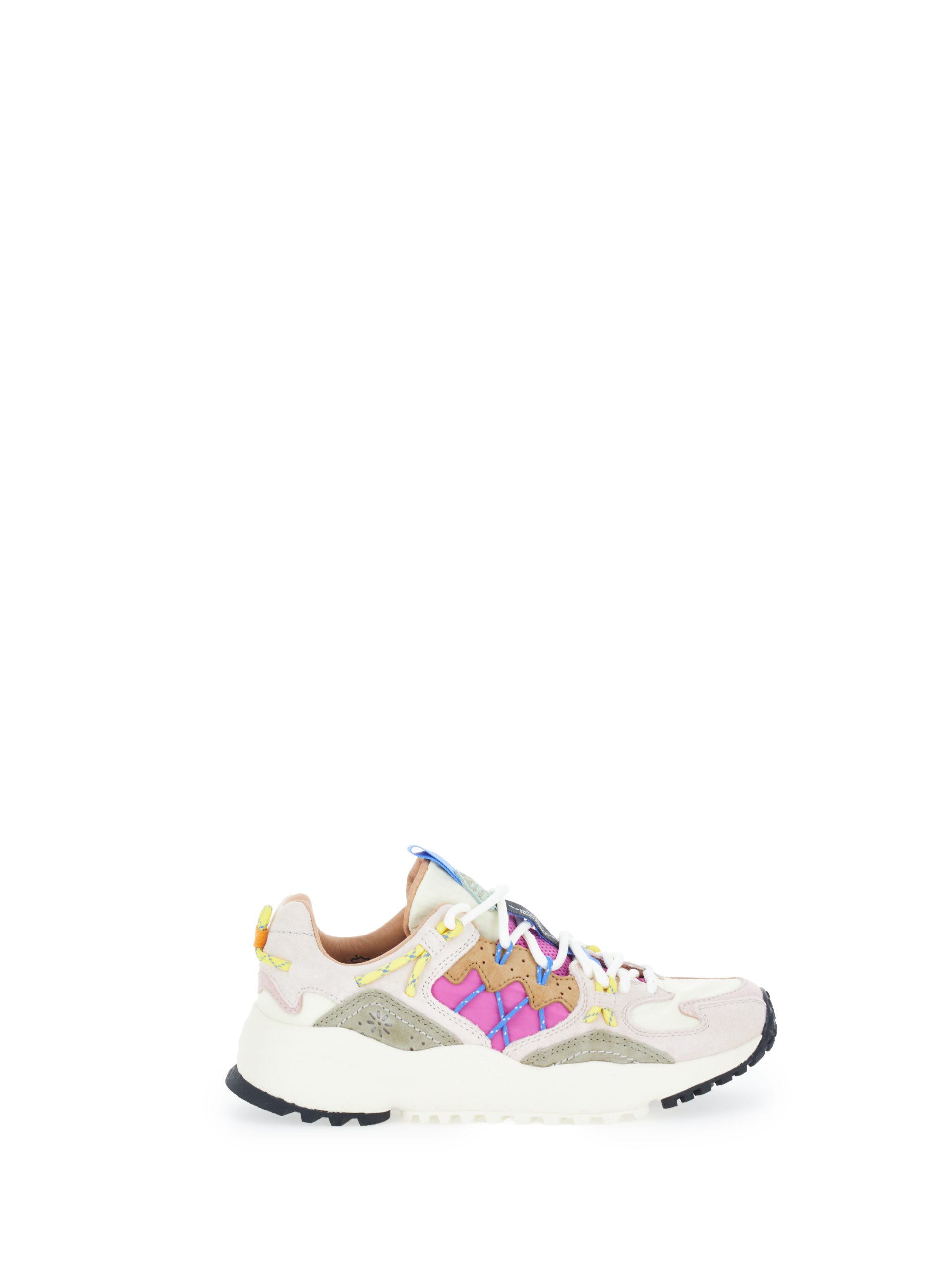 Sneakers con inserti MULTICOLOR 40