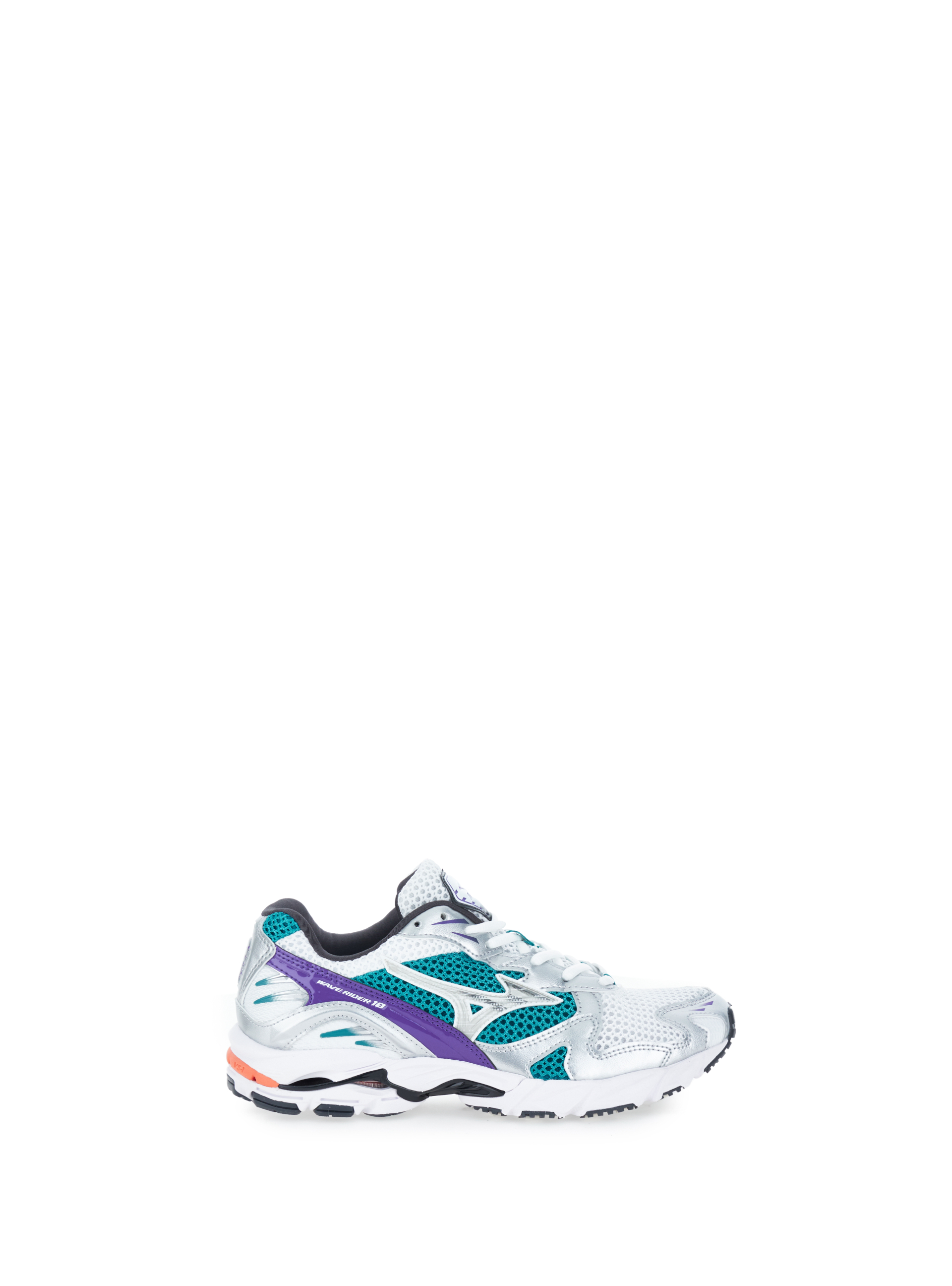 Scarpe Wave Rider 10 ARGENTO 7