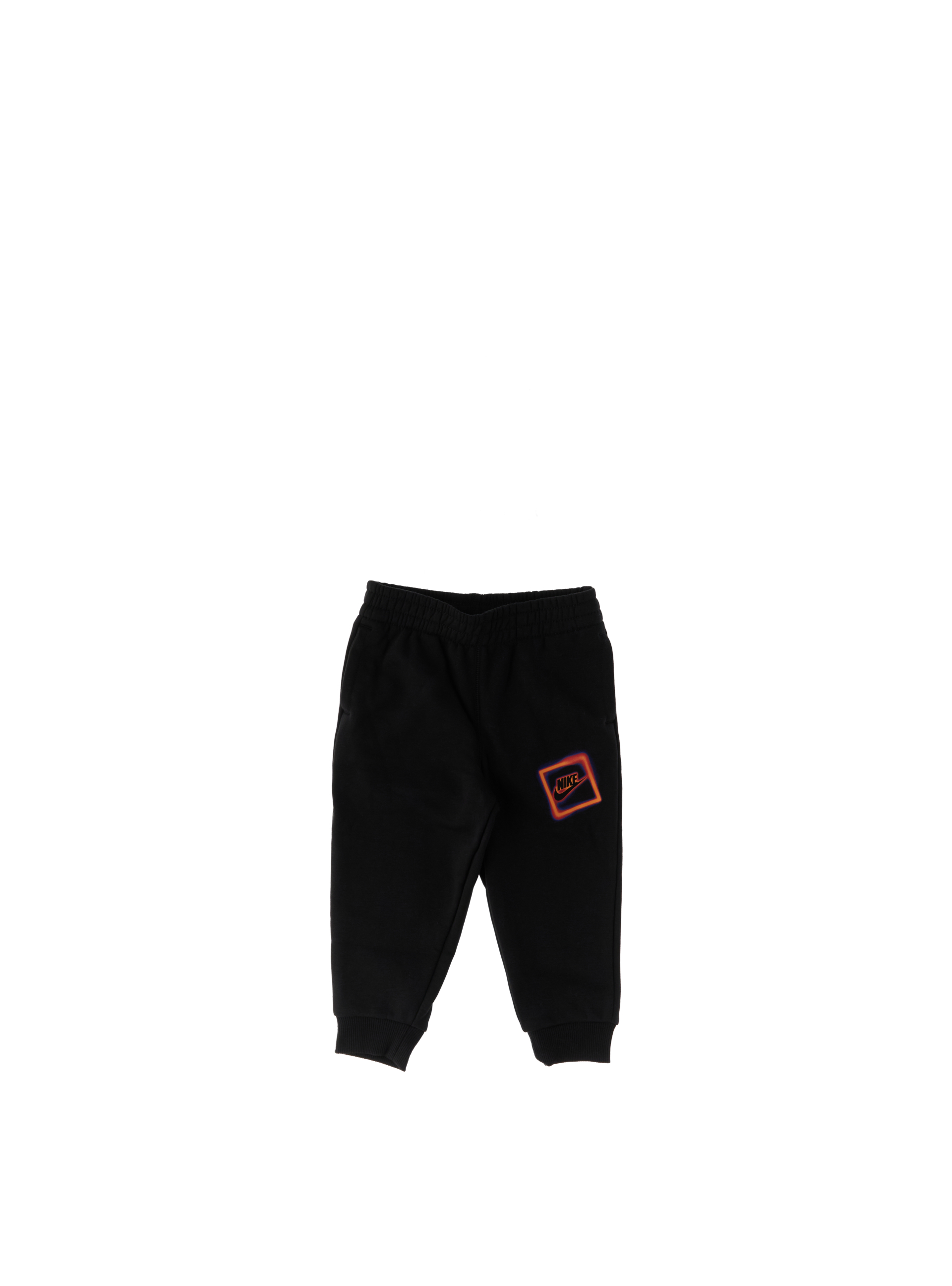 Nike Pantalone in felpa NERO