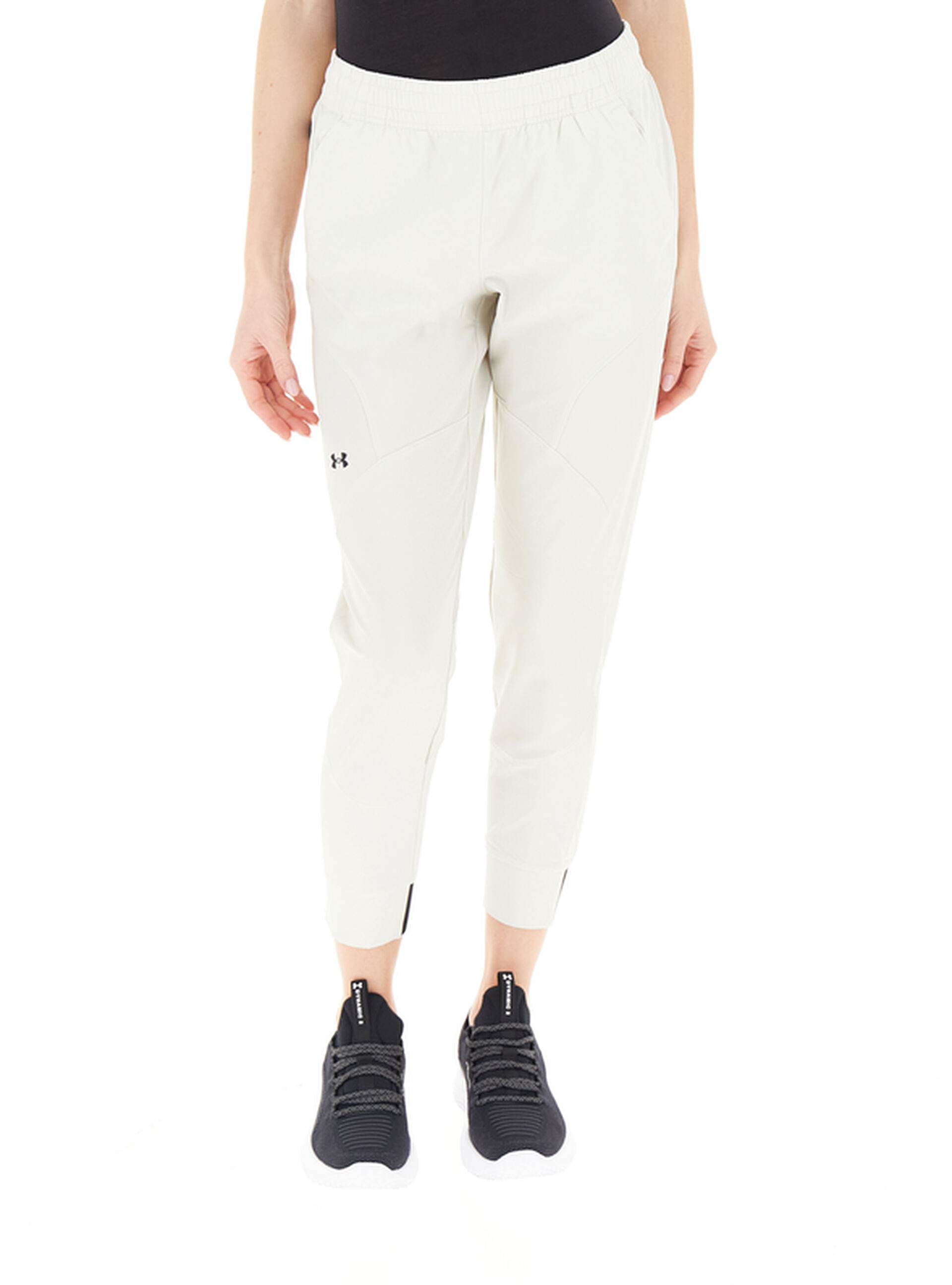 Pantalone tessuto tecnico AVORIO MD