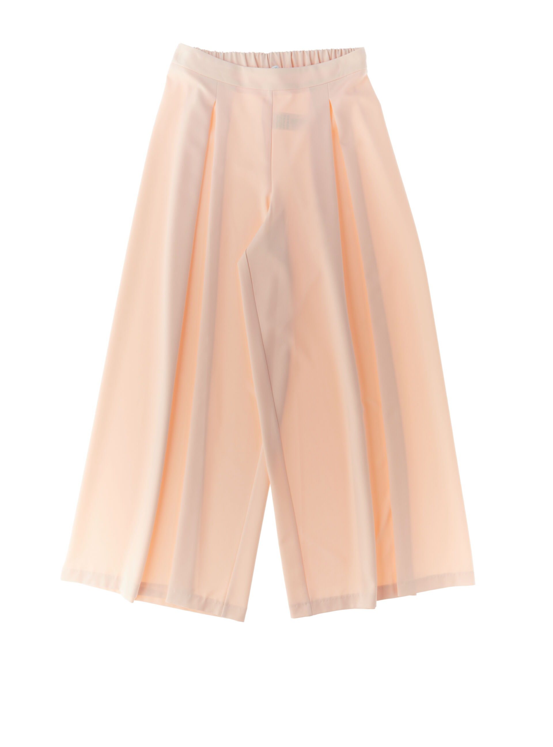 E.L.S.Y. Pantalone con pinces ROSA