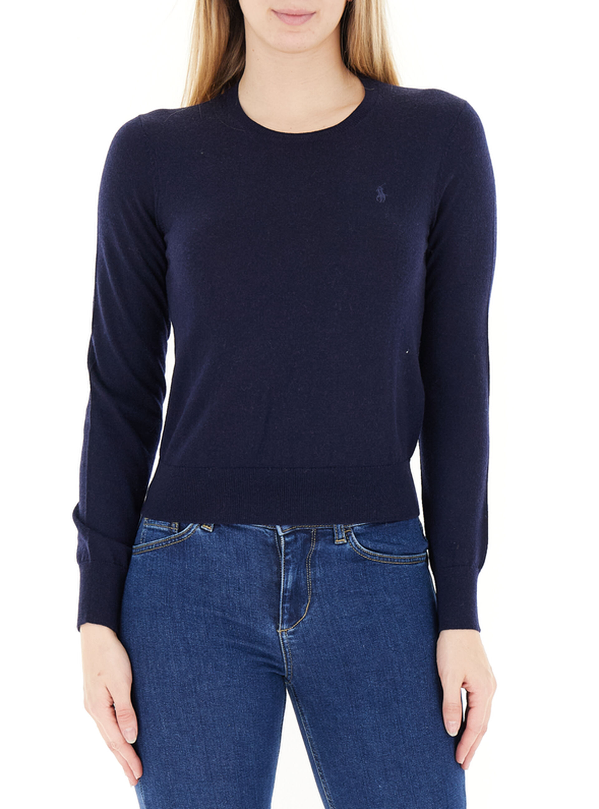 Maglione in lana BLU NAVY M