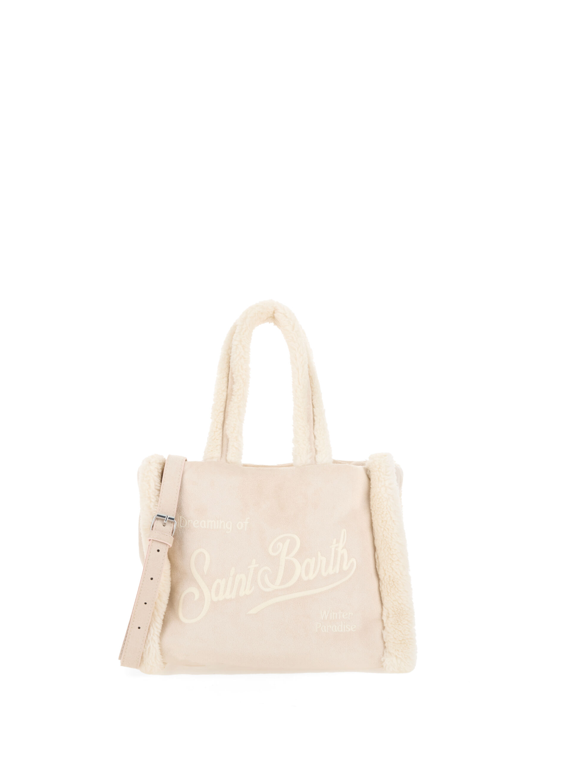 Borsa a mano CHAMPAGNE