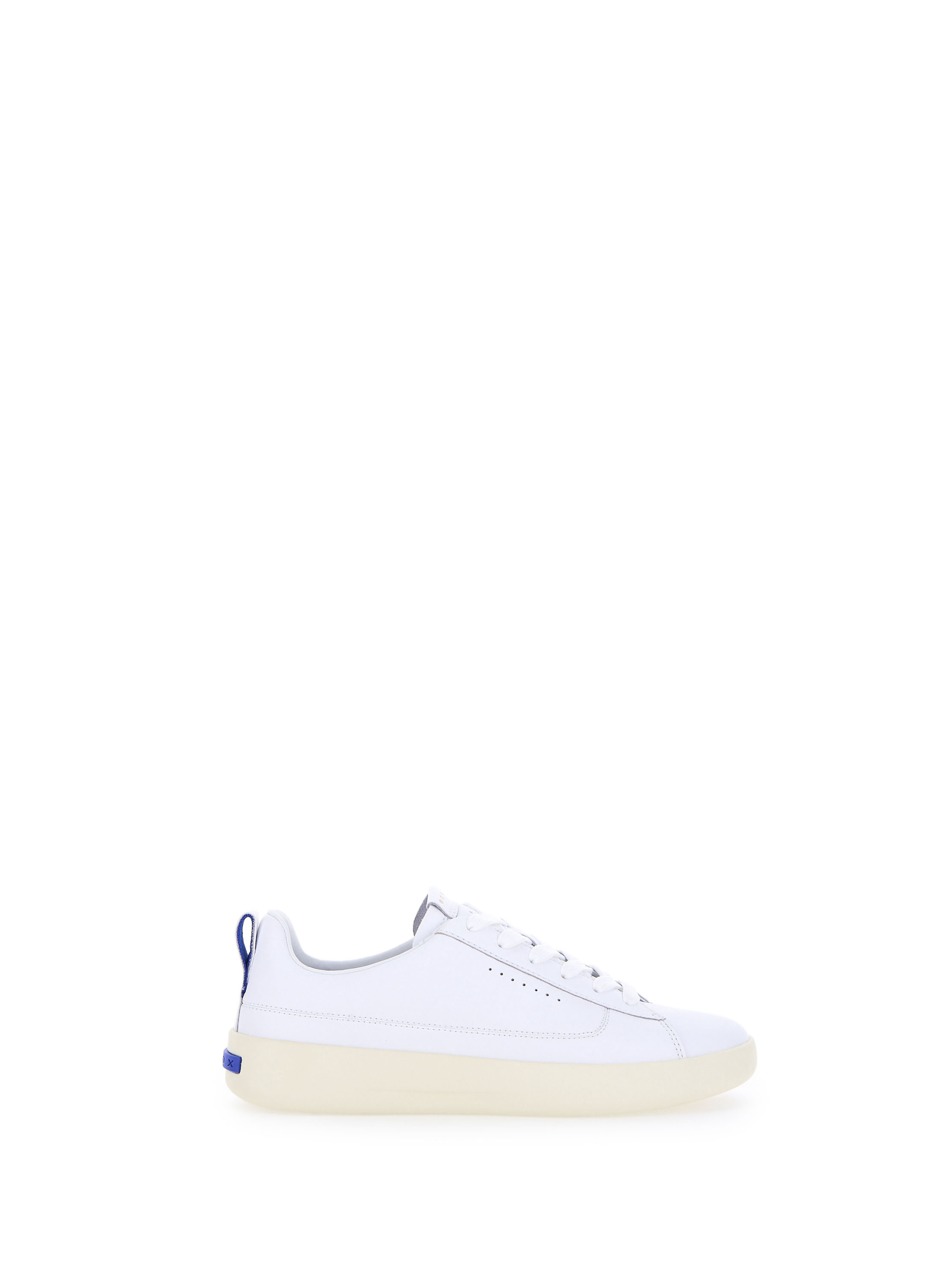 Geox Sneakers in pelle PANNA