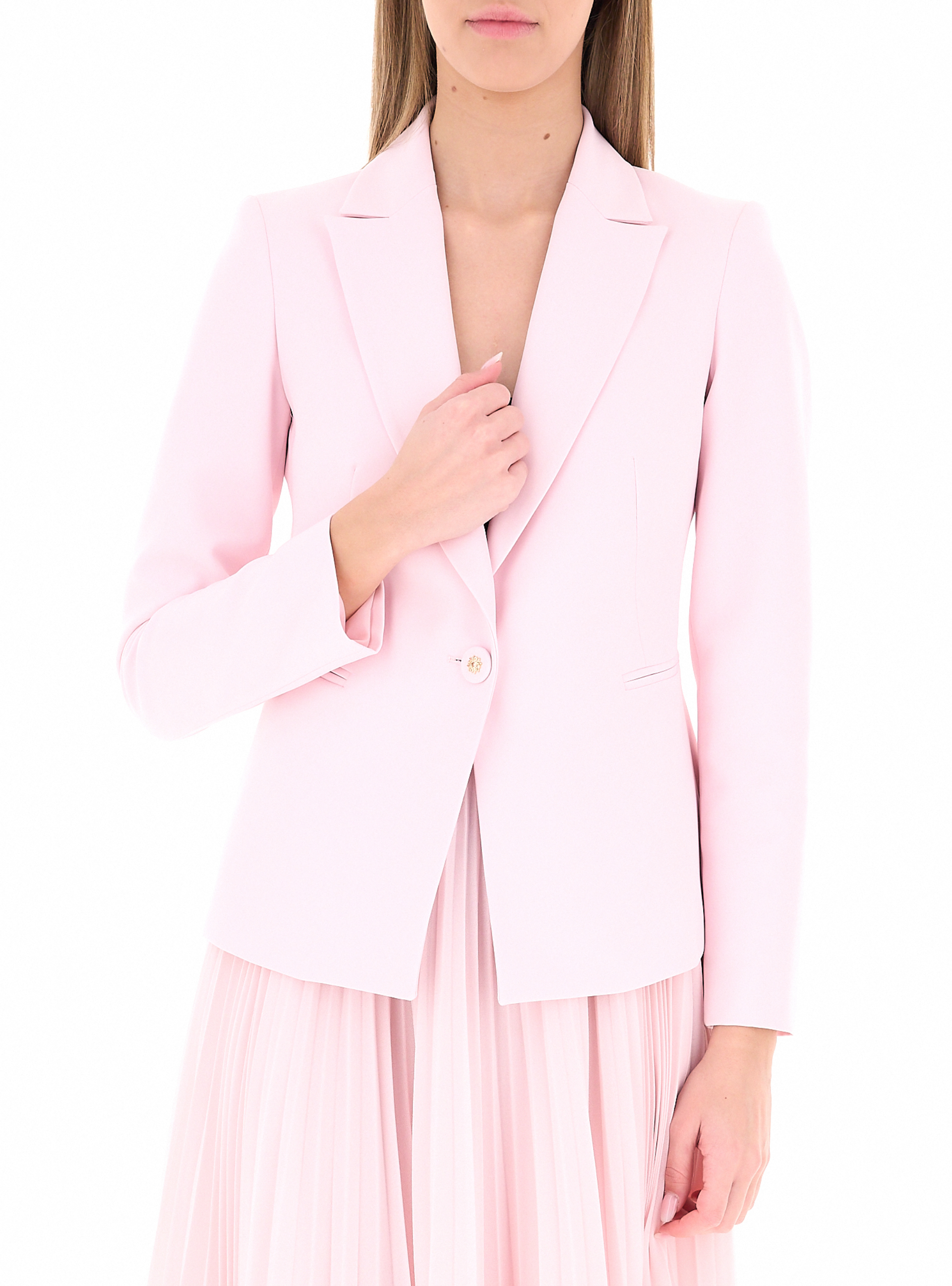 Blazer monopetto ROSA XL