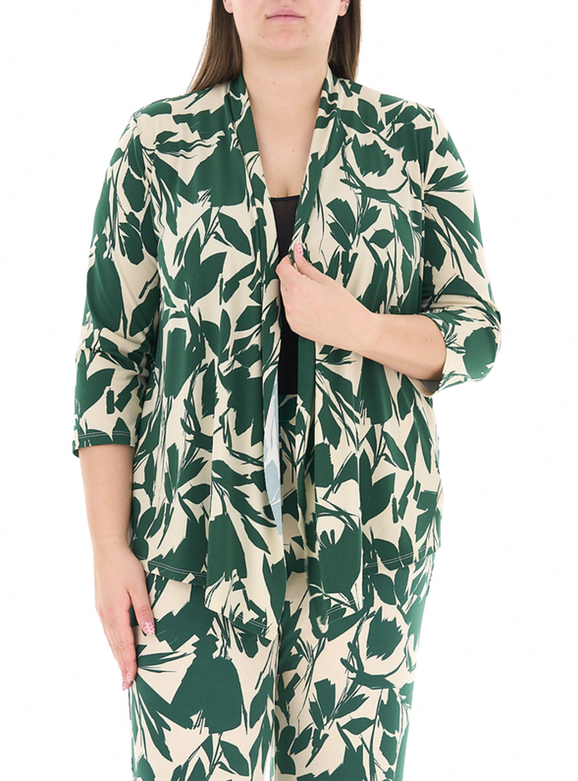 Blazer aperto SMERALDO XL