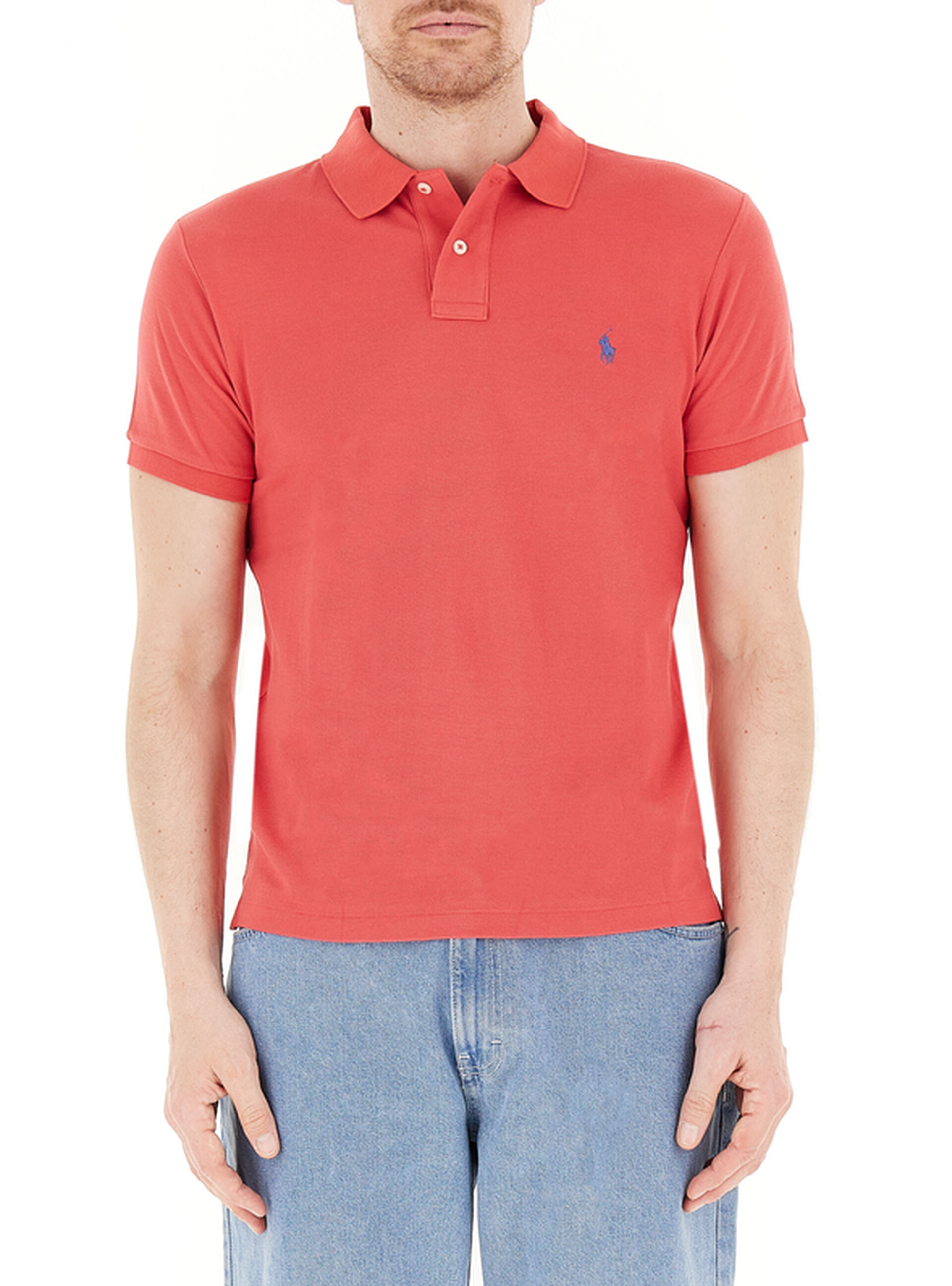 Polo slim POLO CORALLO