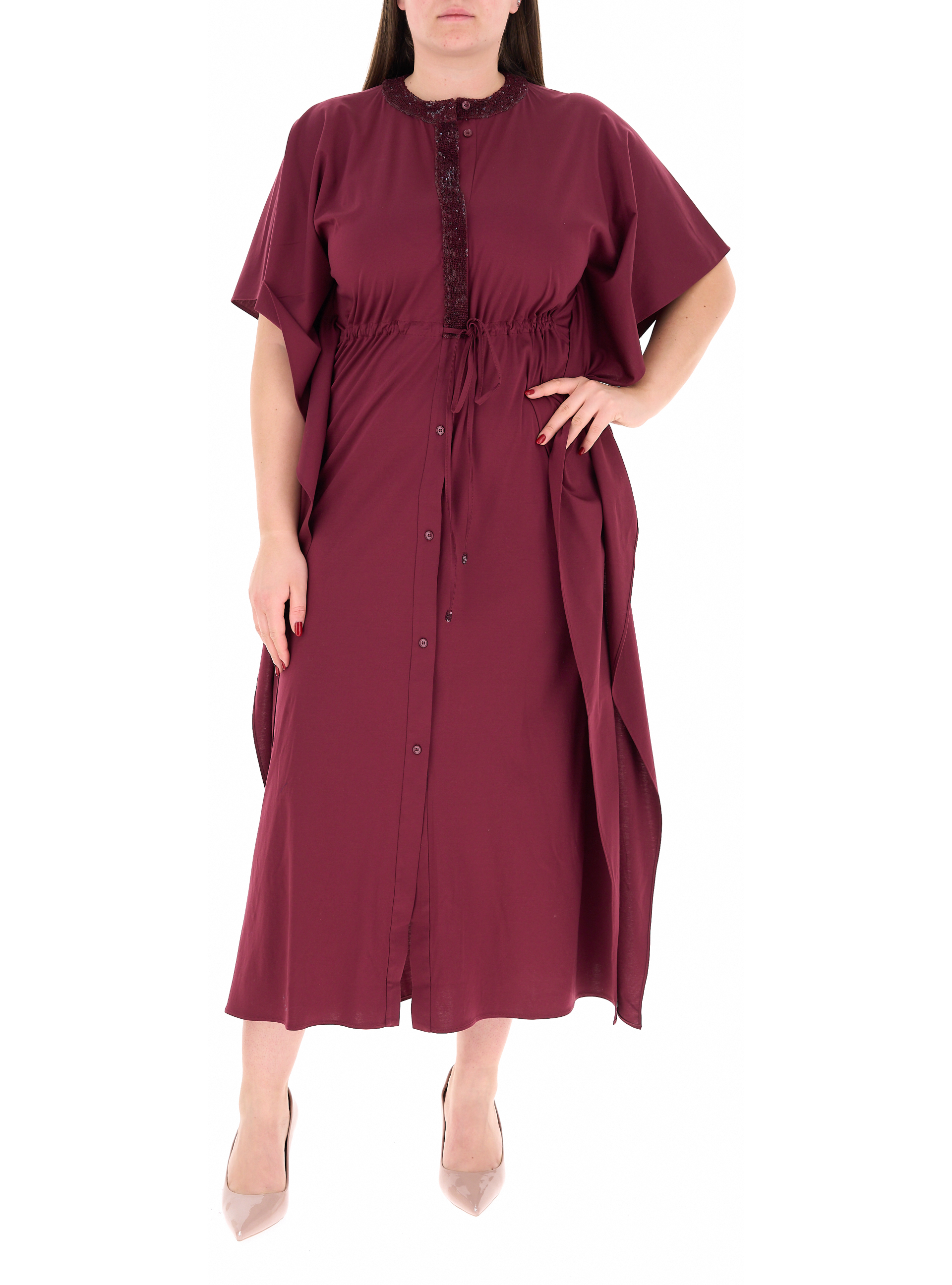 Abito chemisier MARINA RINALDI