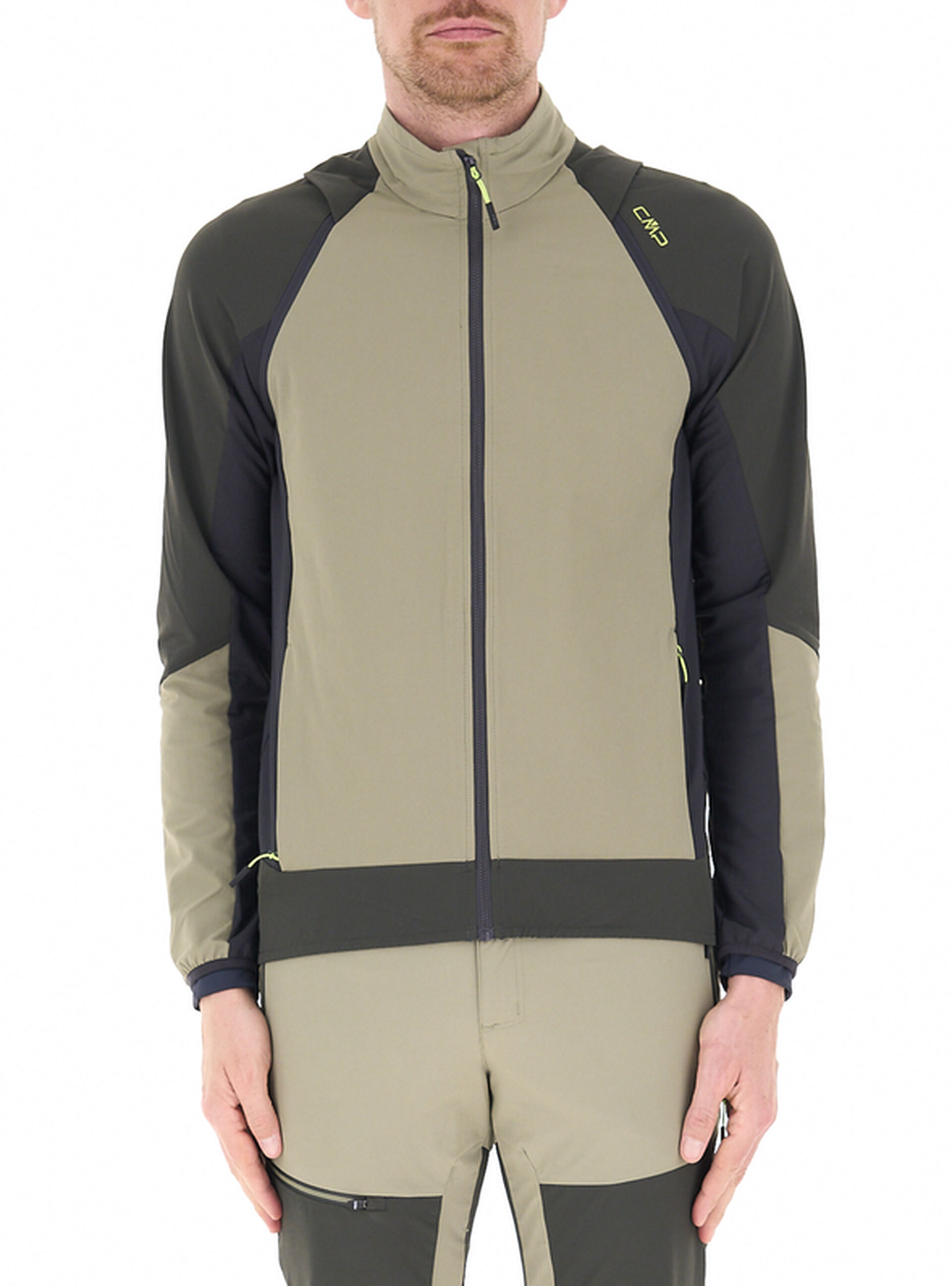 CMP Giubbino antivento FANGO 50