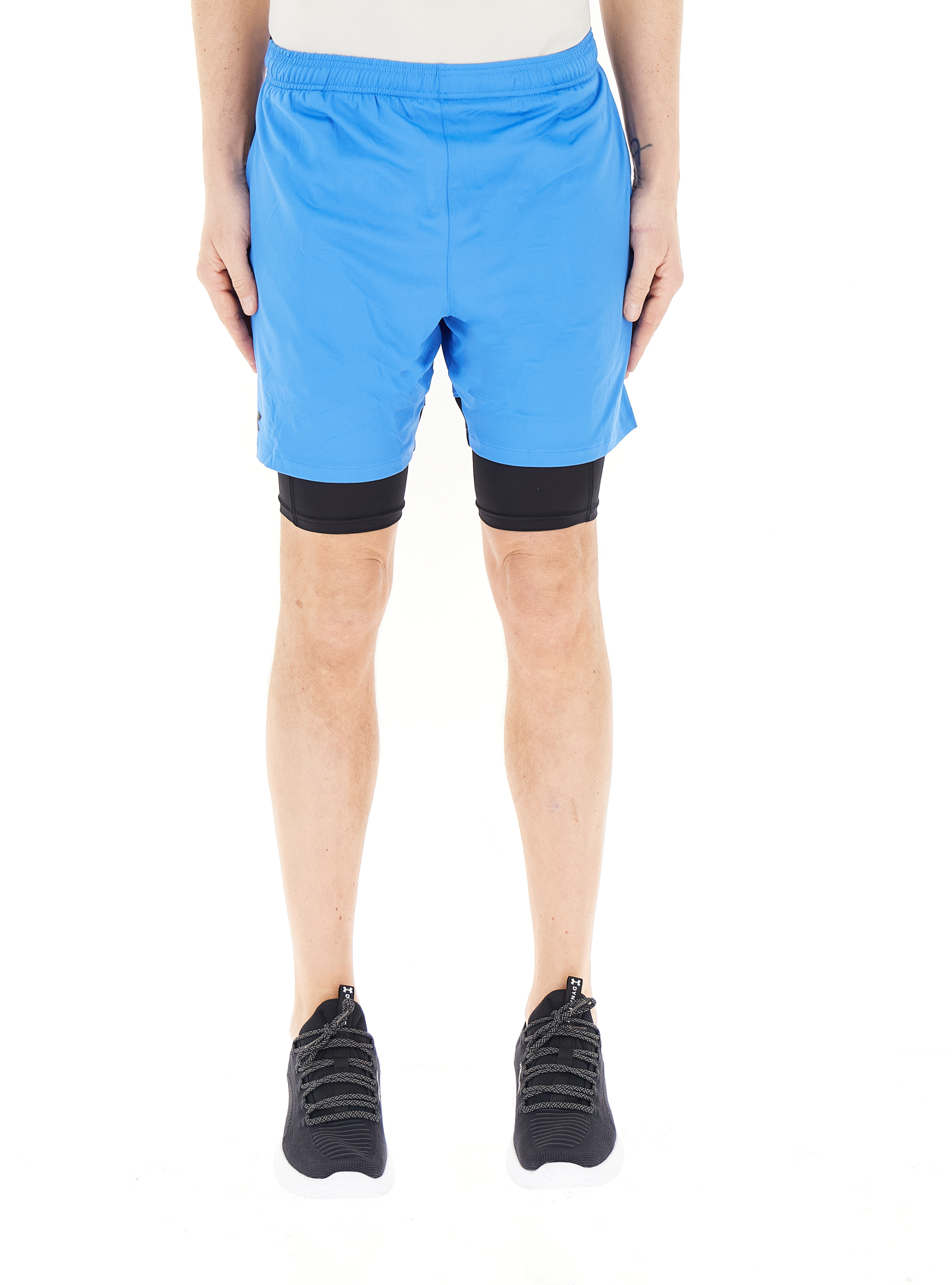 Bermuda sportivi AZZURRO