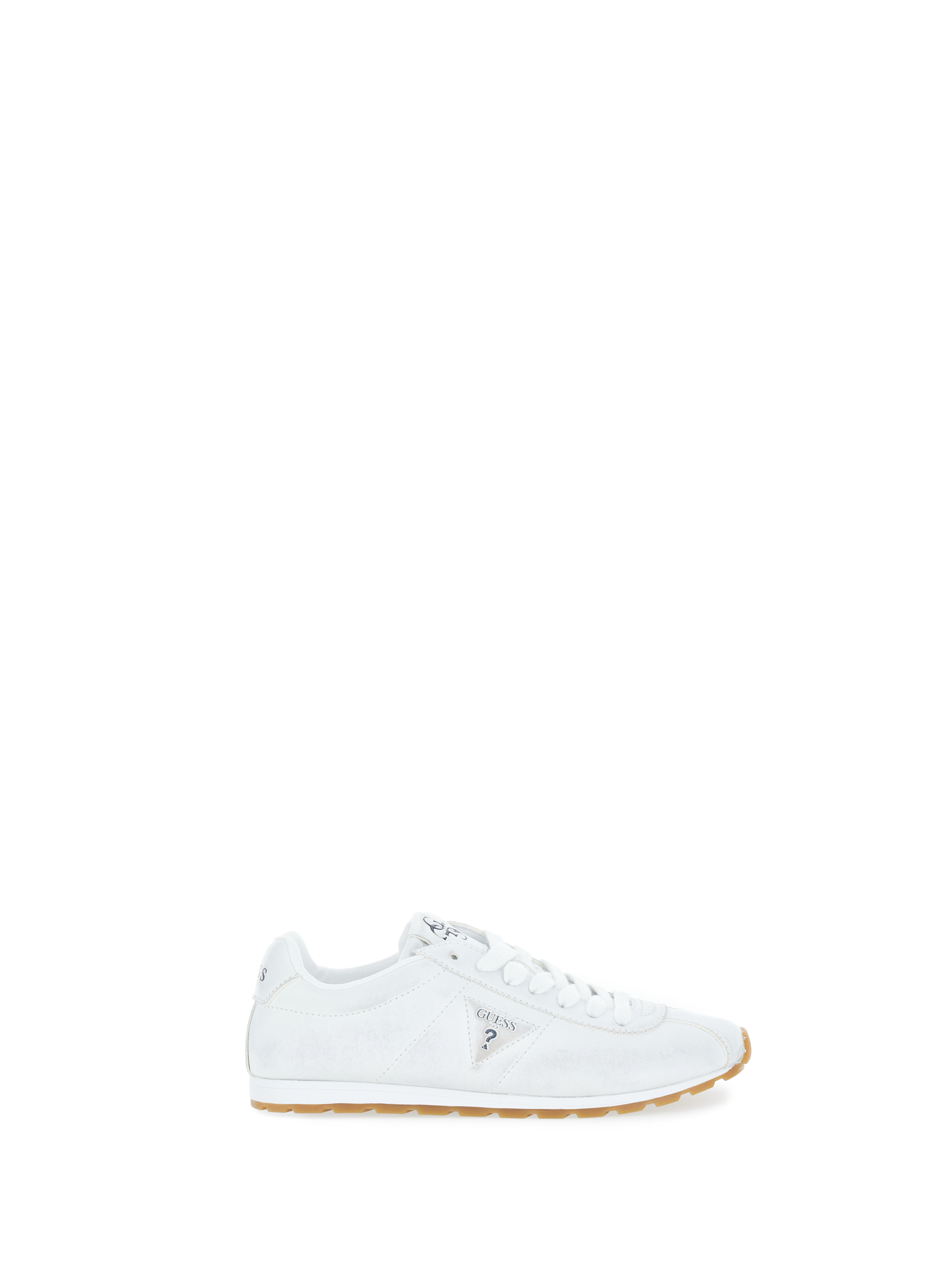 Guess Sneakers con lacci BIANCO 35