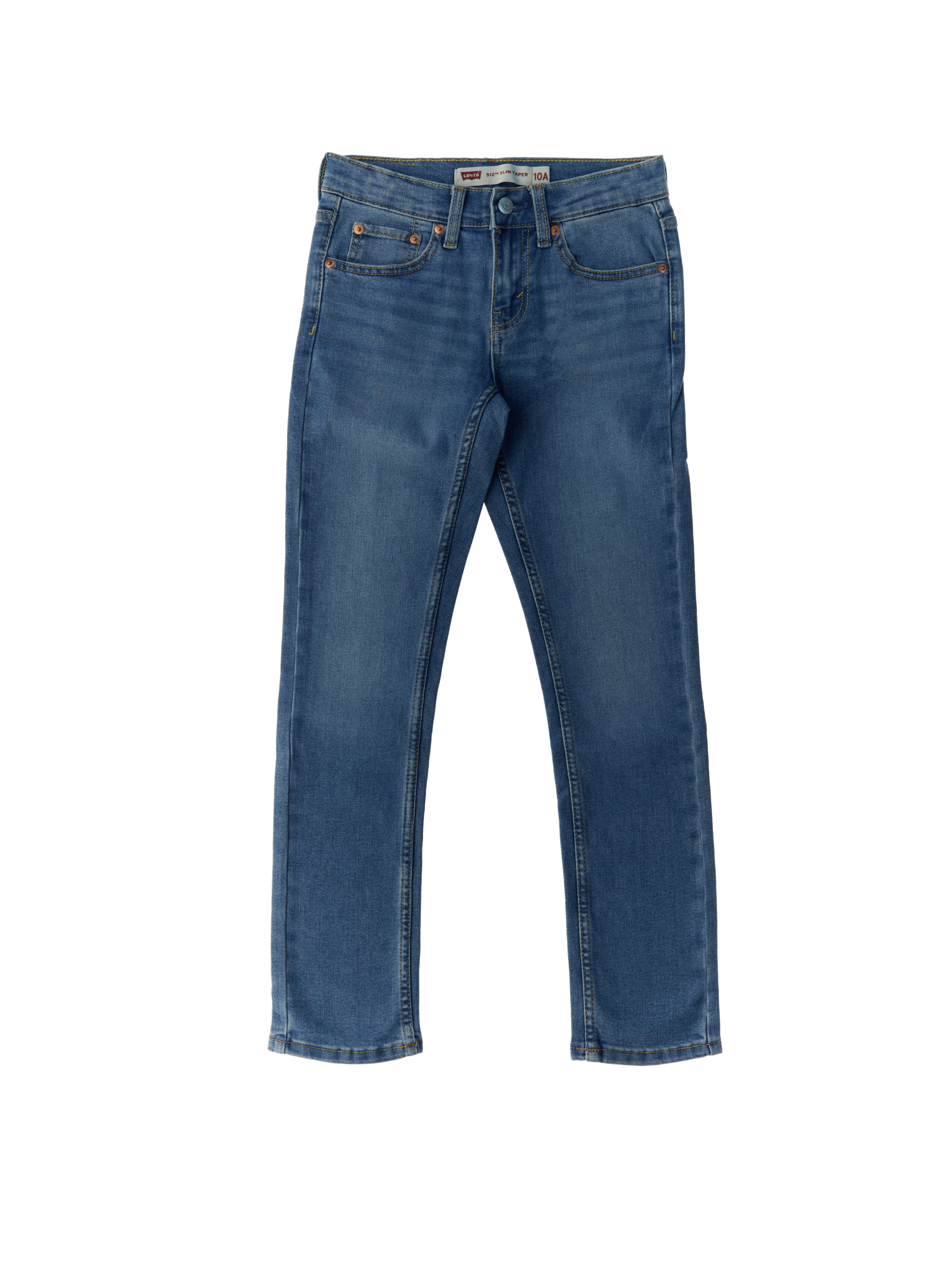 Levis Jeans Straight Leg LEVI'S BLU