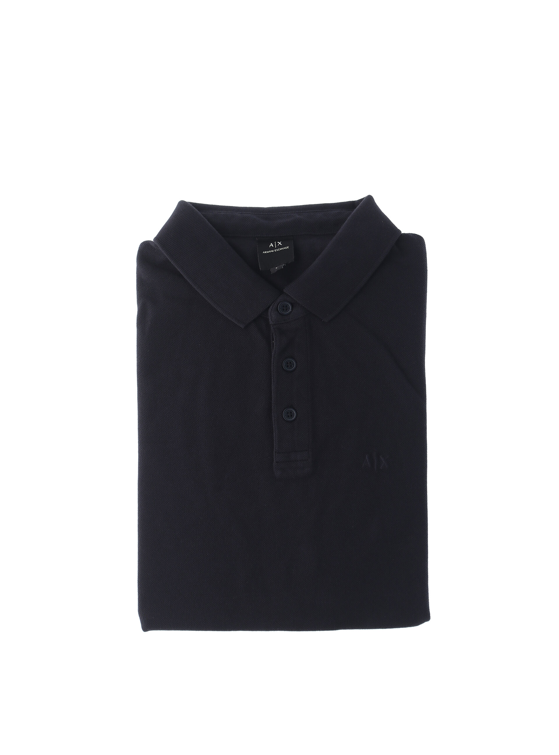 Polo maniche corte BLU S