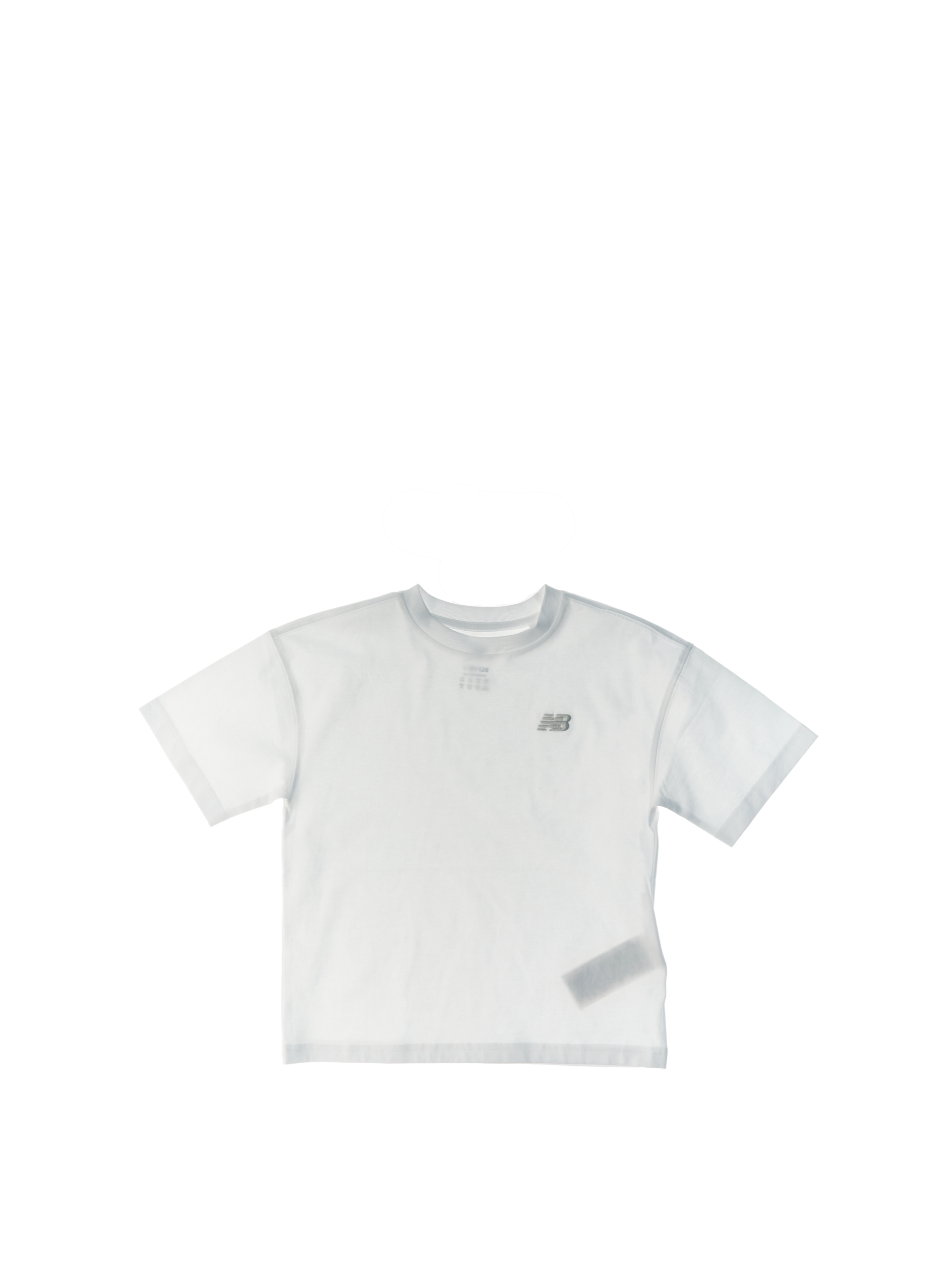 T-shirt girocollo PANNA