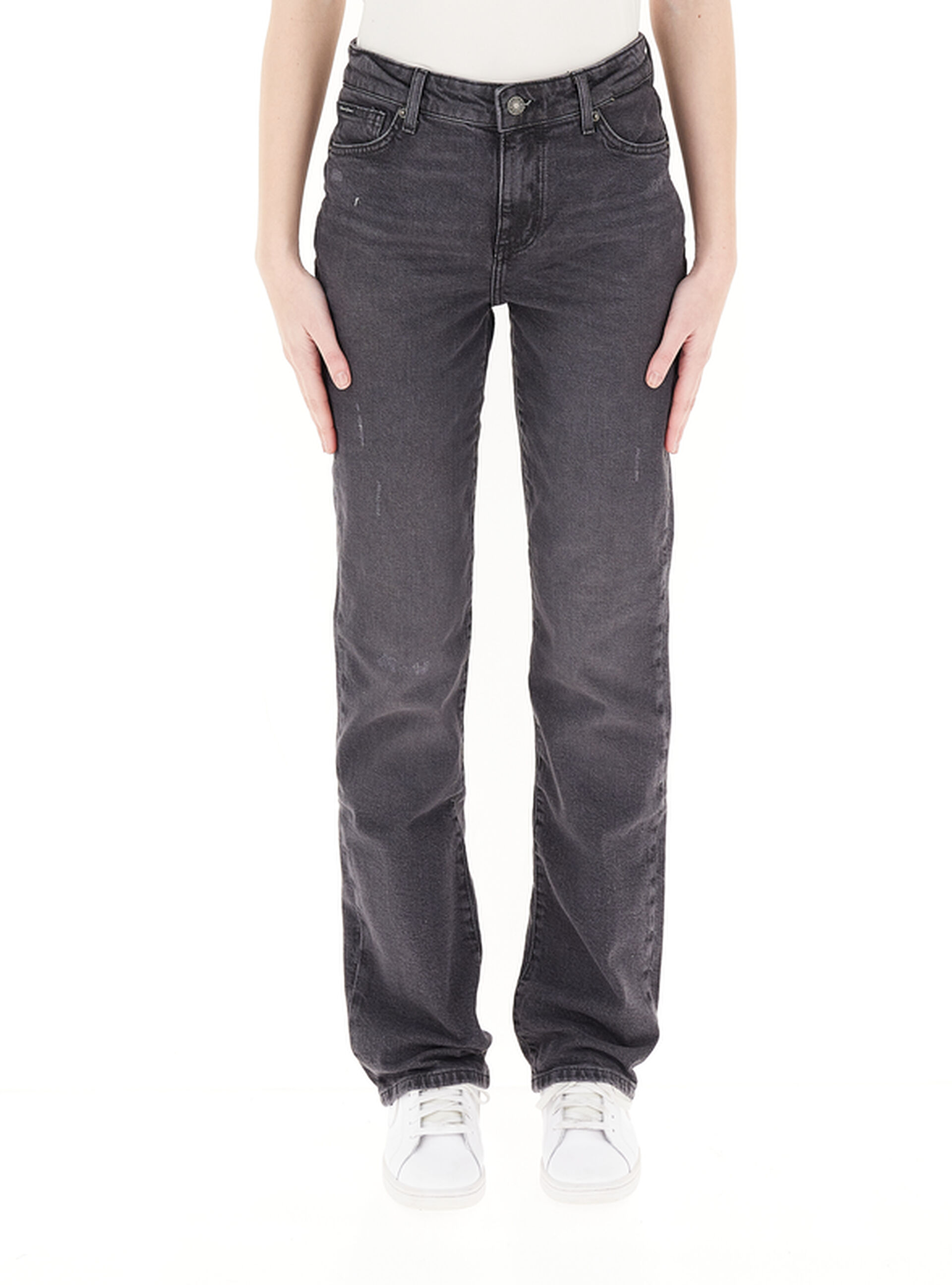 Jeans straight leg CANNA DI FUCILE 25