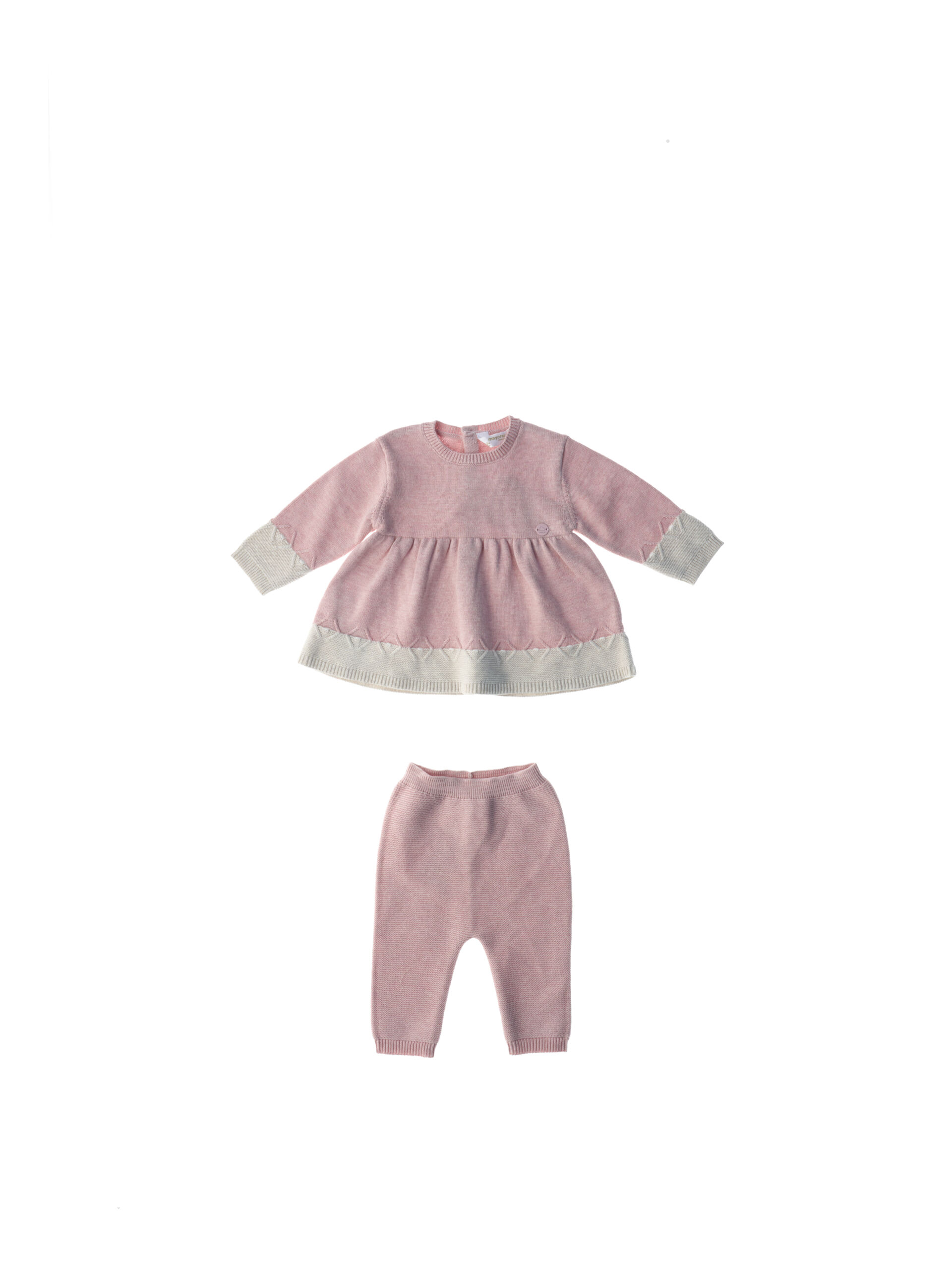 MAYORAL Completo 2 pz ROSA 1-2