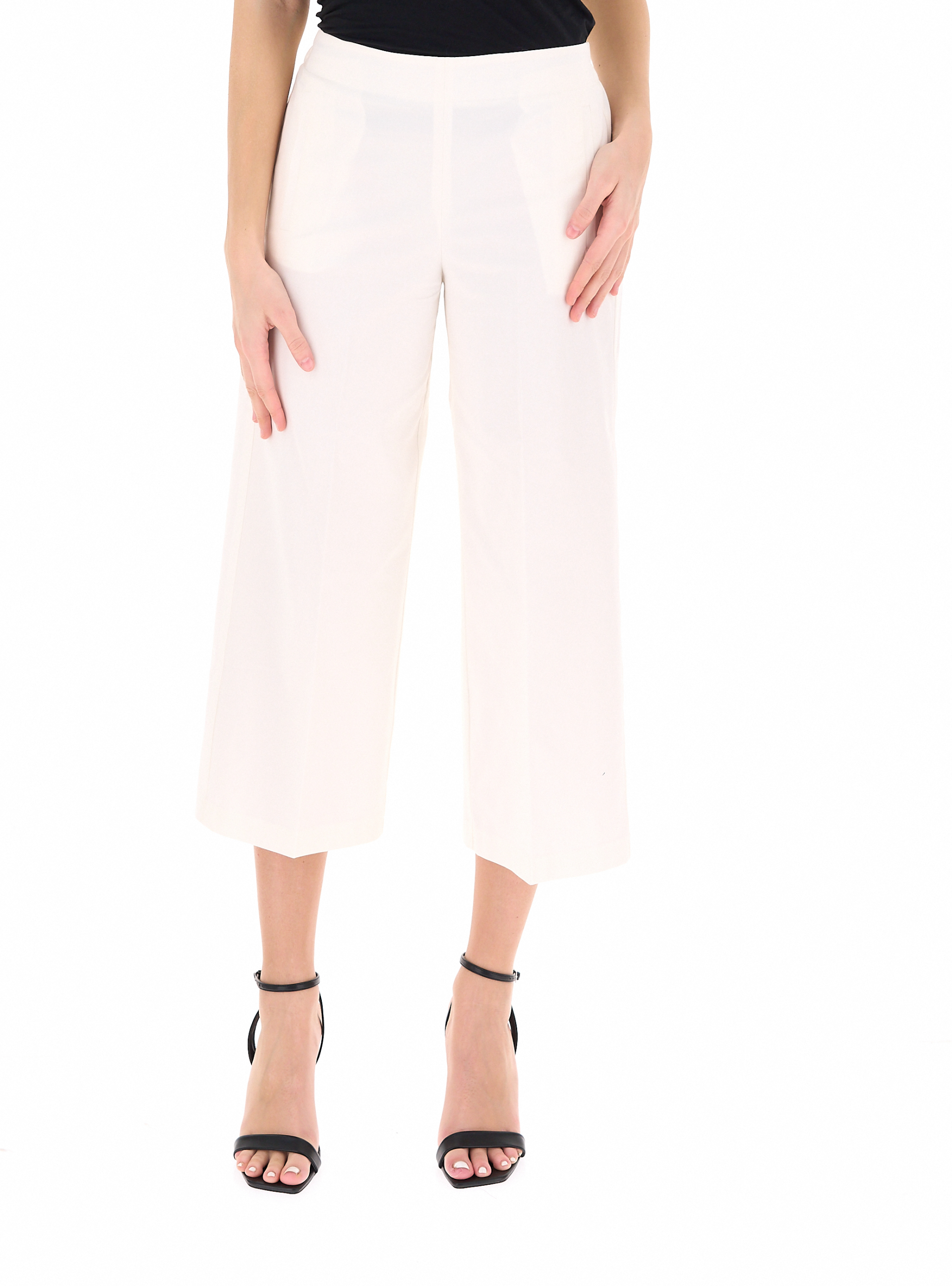 Pantalone in cotone PANNA 44