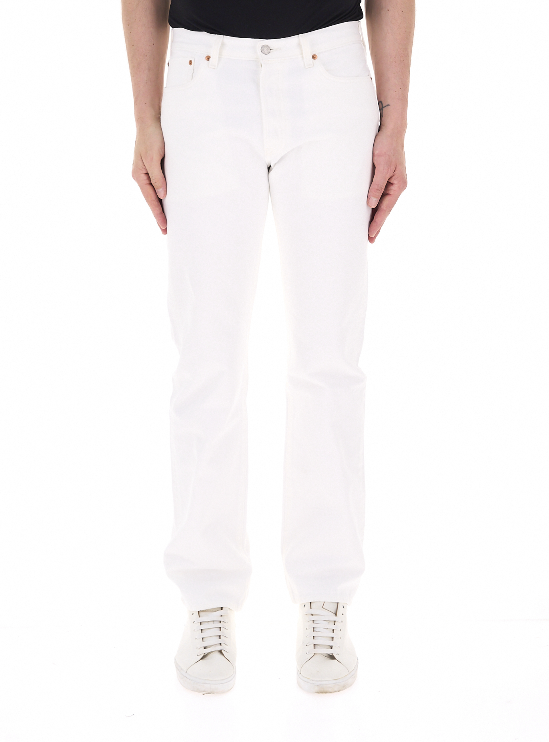 Jeans 501 Original LEVI'S PANNA