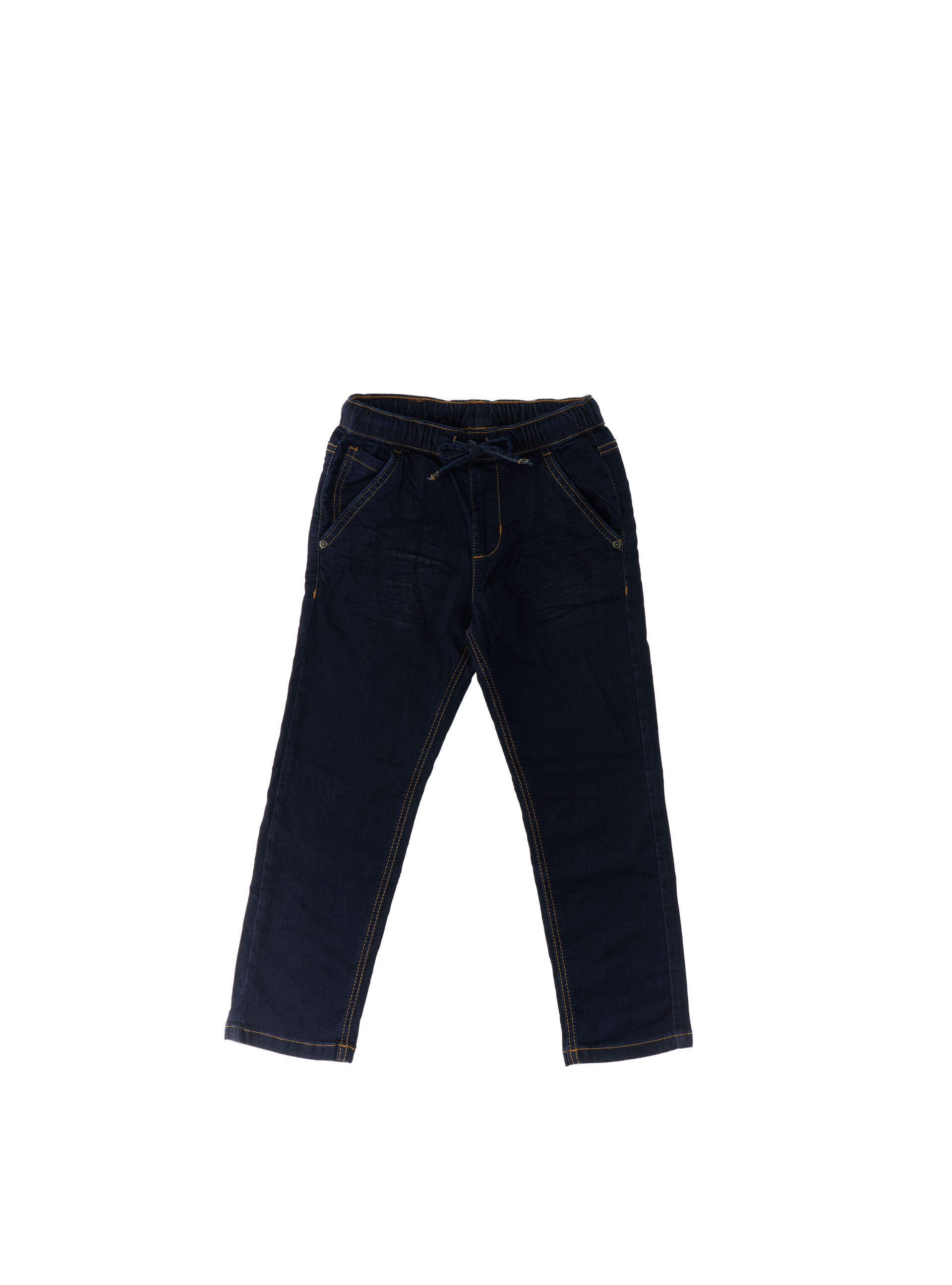 IDO Jeans in cotone BLU NOTTE