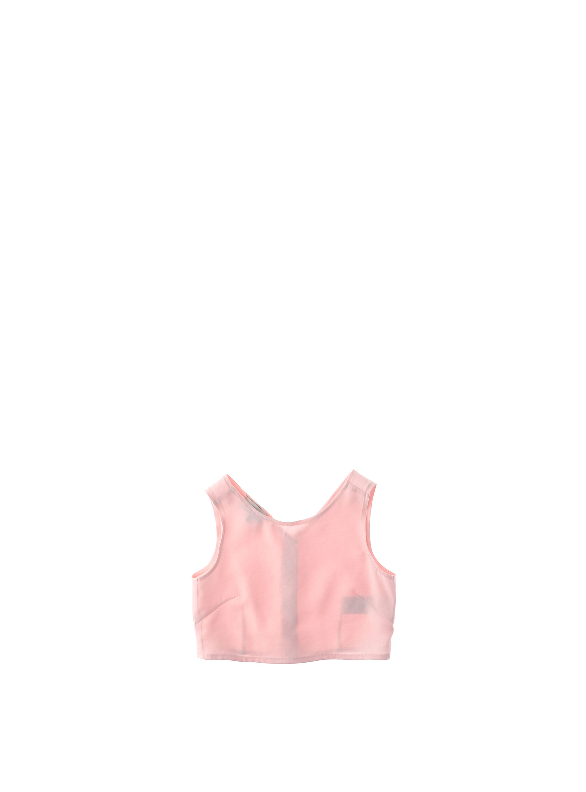 Dixie Top da bambina ROSA