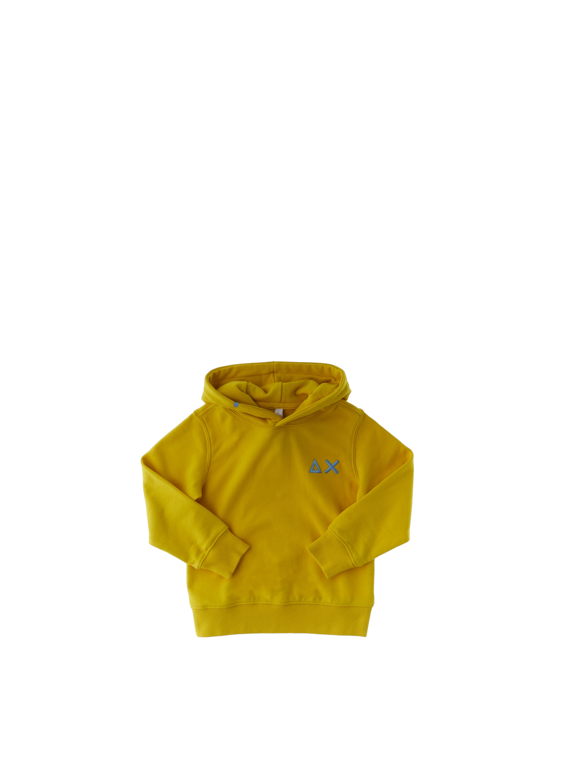 Felpa con cappuccio BANANA 8A