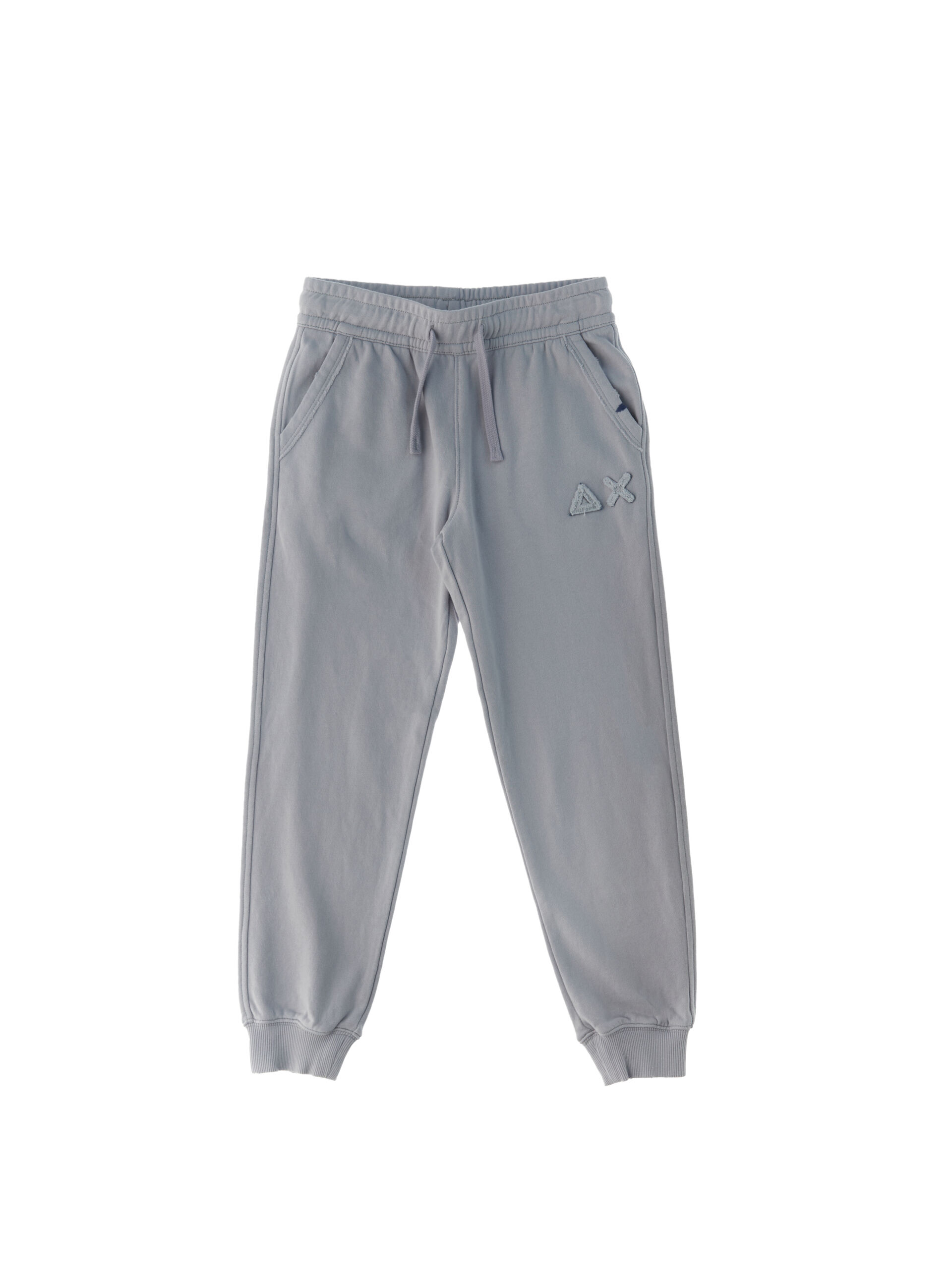 Pantalone in felpa GRIGIO CHIARO 10A