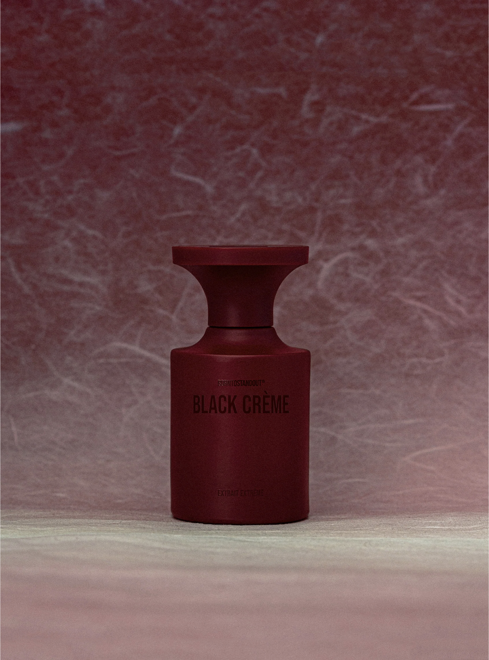 BORNTOSTANDOUT Black Crème