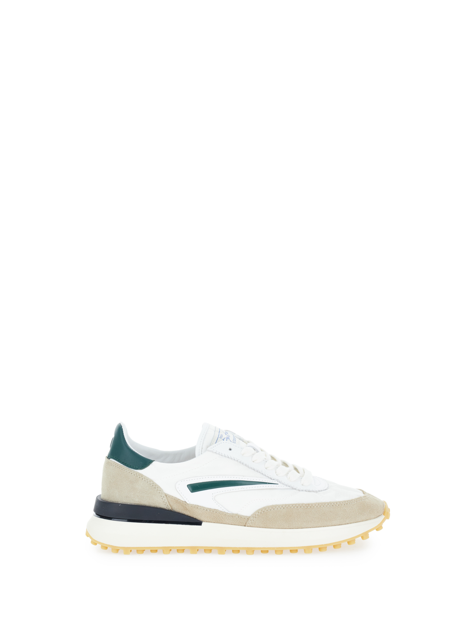 Sneakers Athleta Nylon PANNA 45