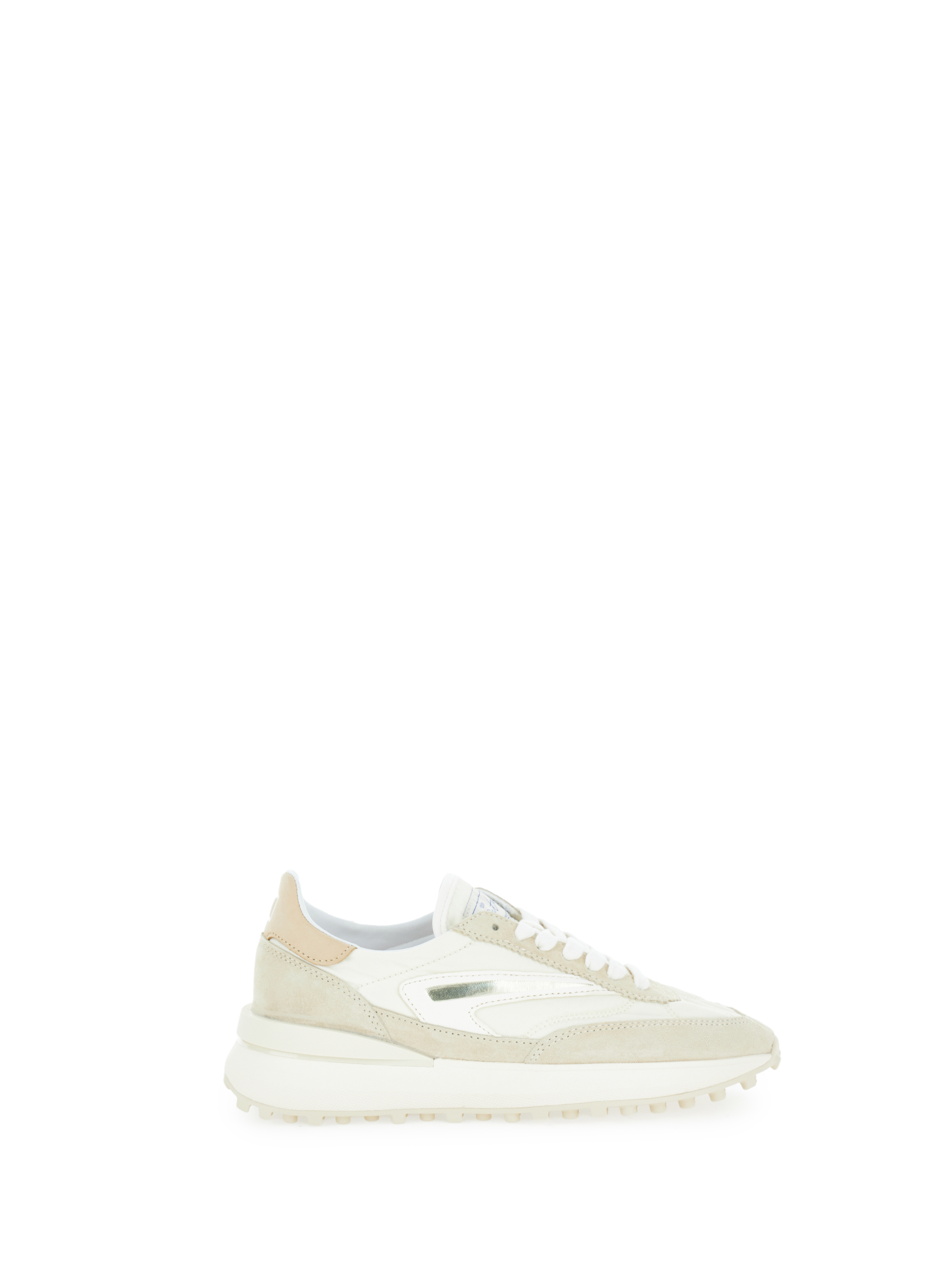 Sneakers Athleta Nylon AVORIO 36