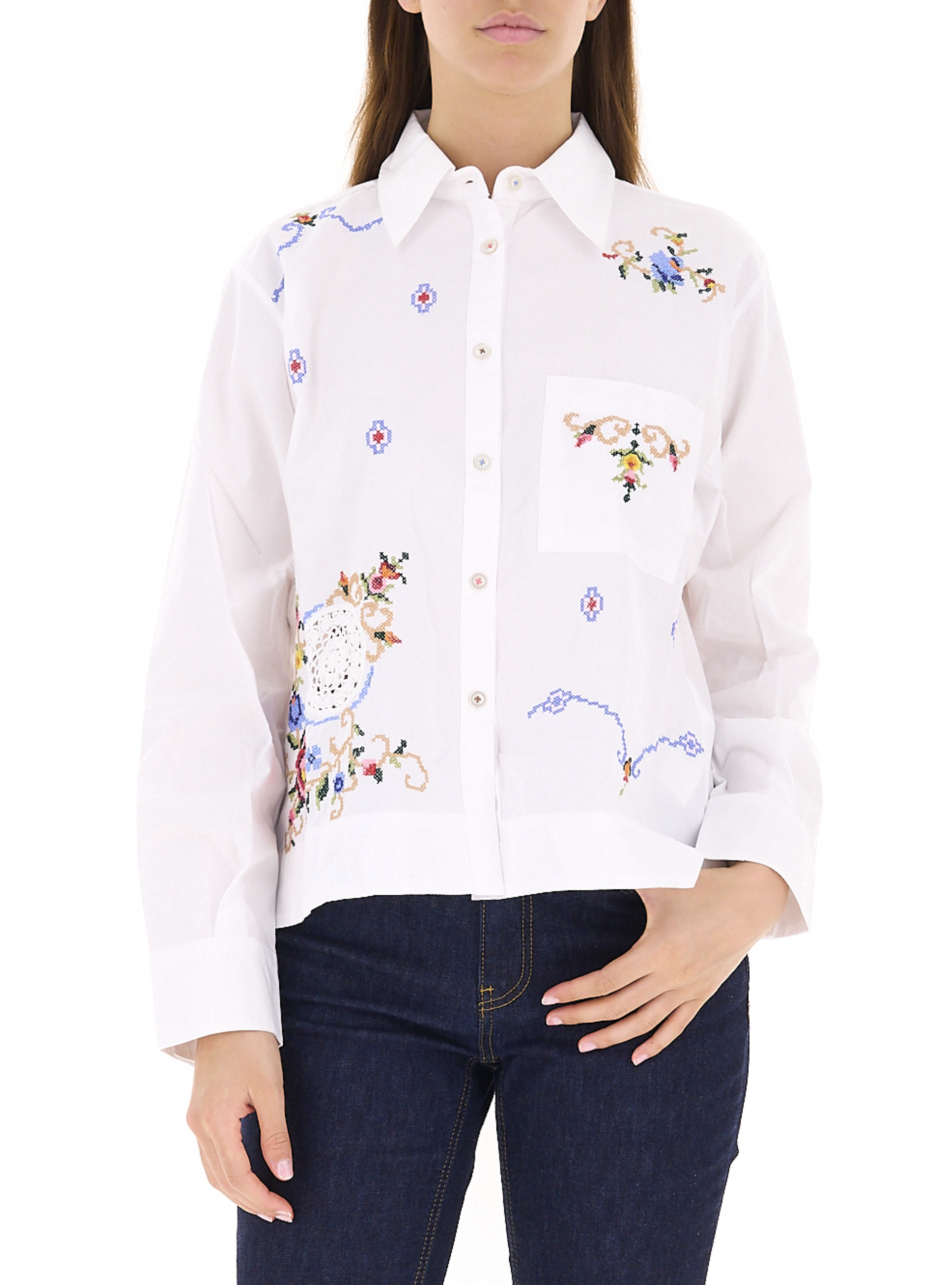 Camicia maniche lunghe SEVENTY