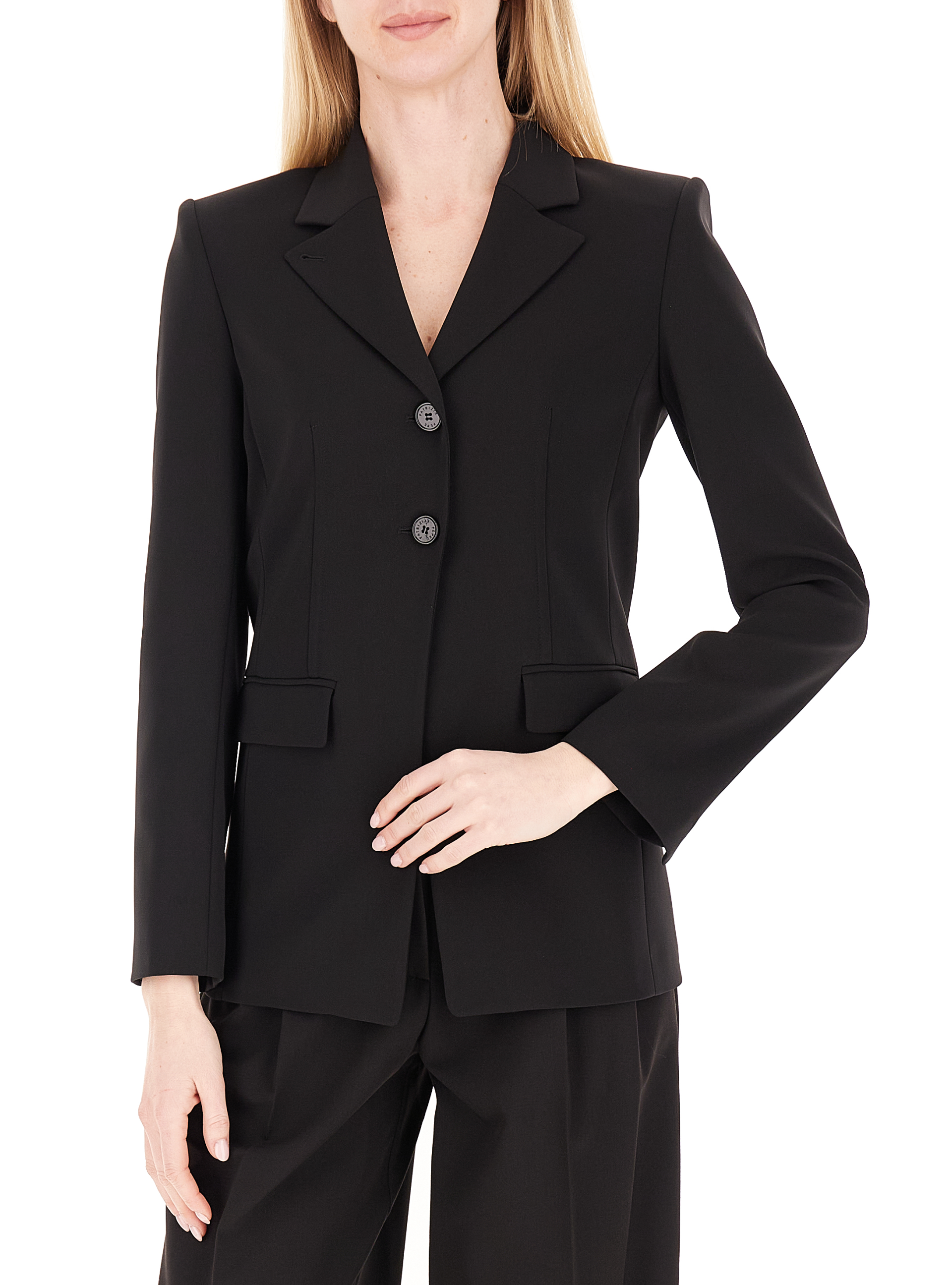 Blazer monopetto NERO 44