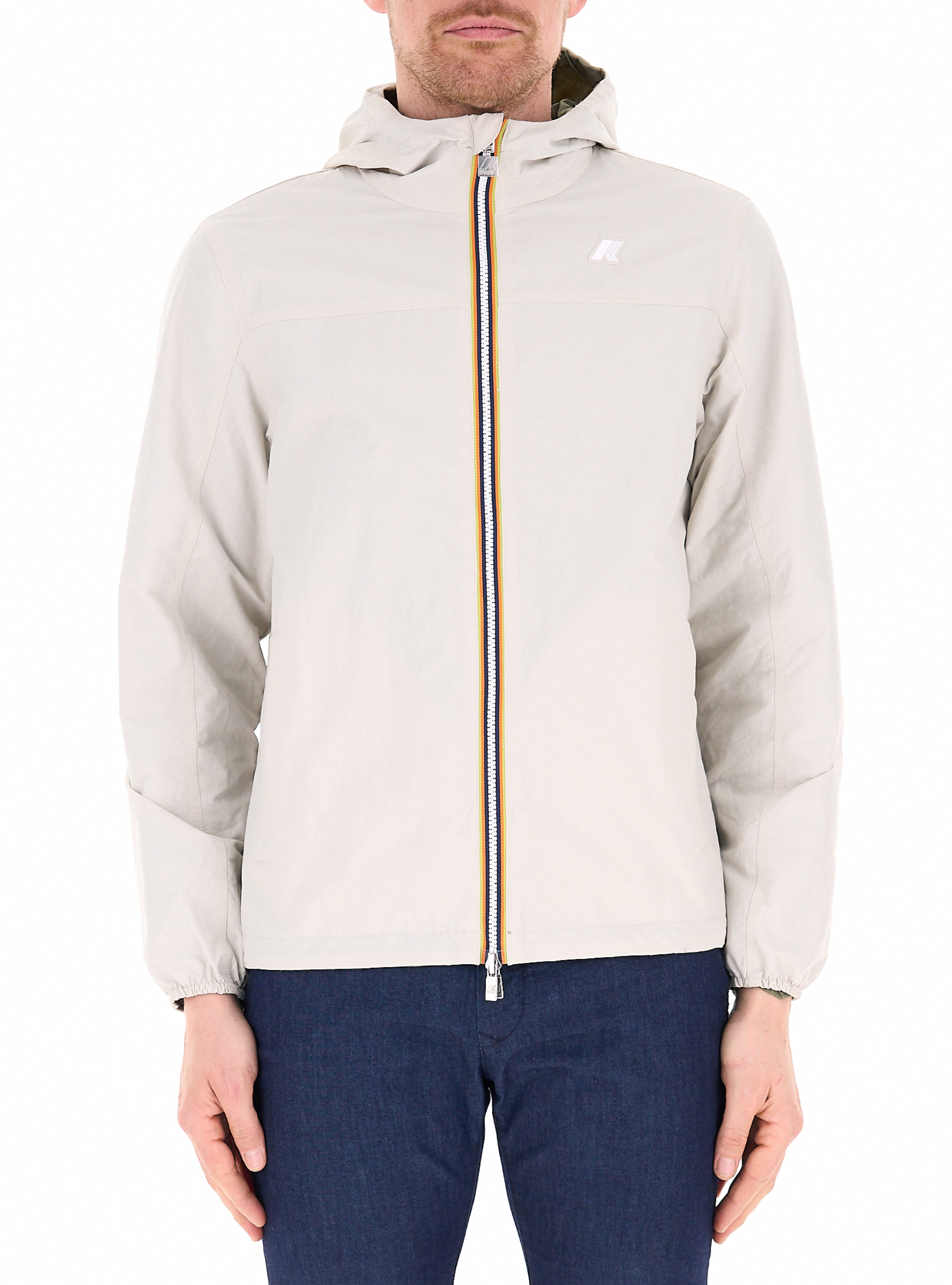 K-way Giubbino reversibile CORDA