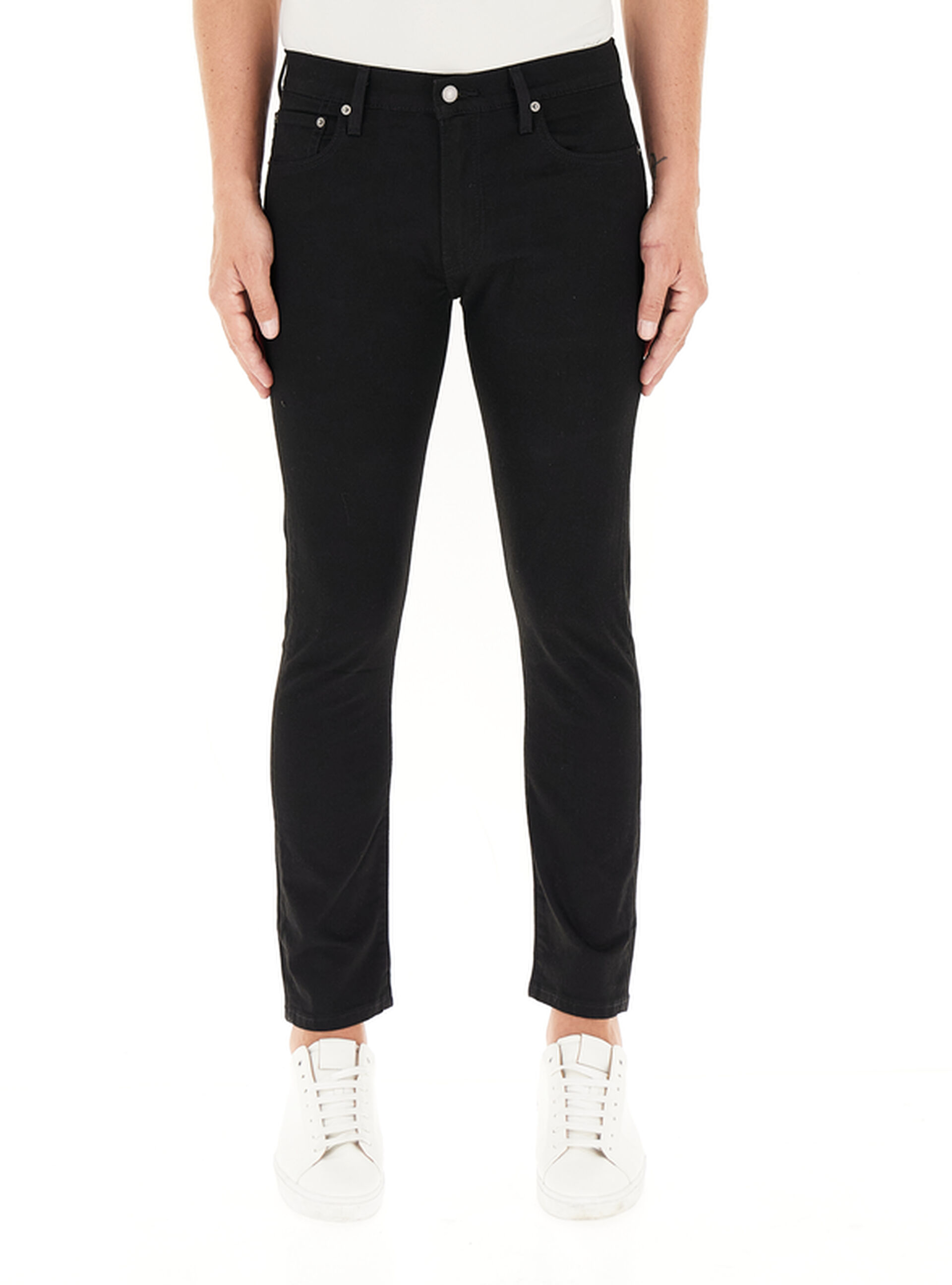 Jeans 512 Slim taper LEVI'S NERO