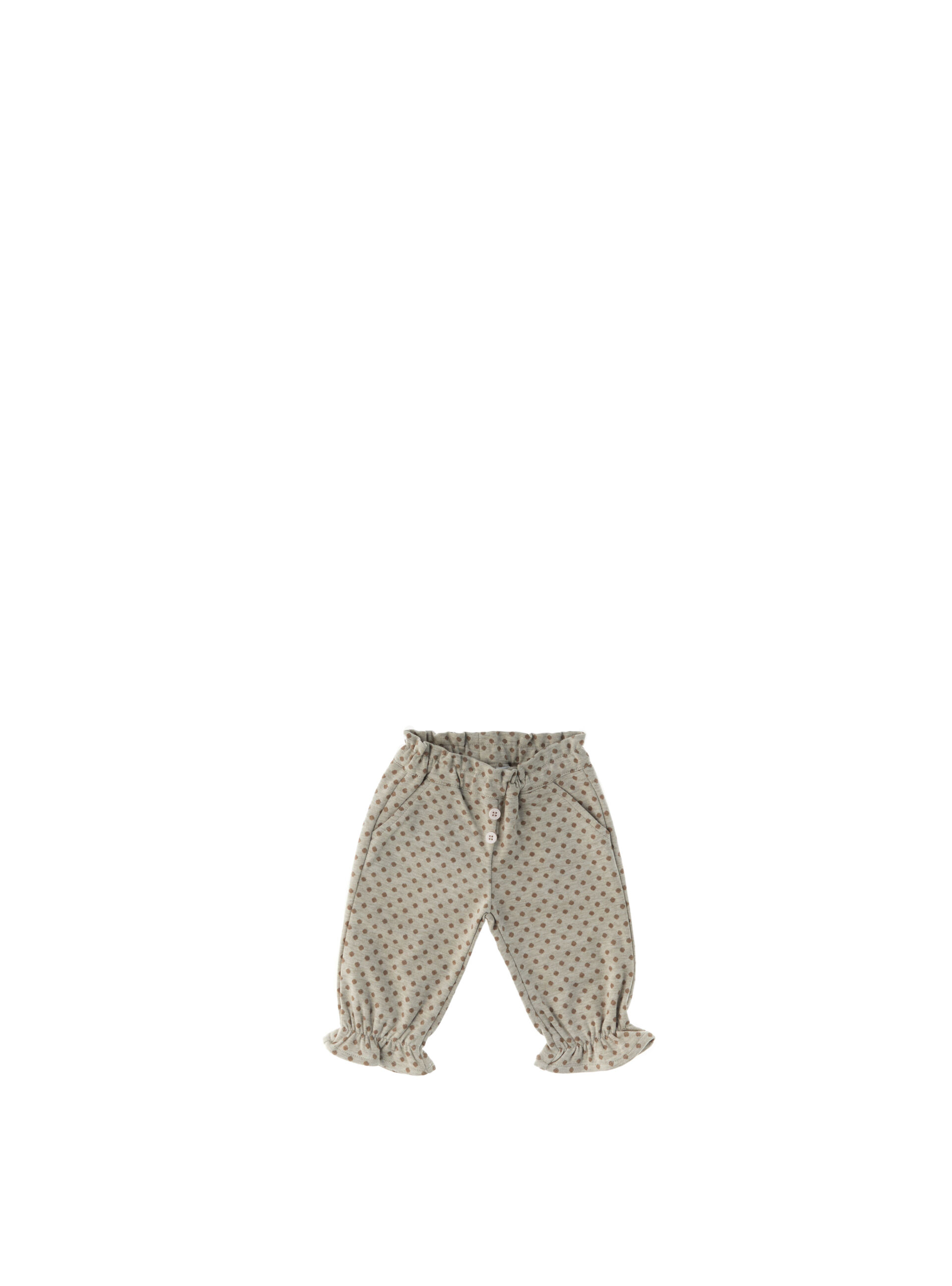 Pantalone in felpa CORDA 062/3M