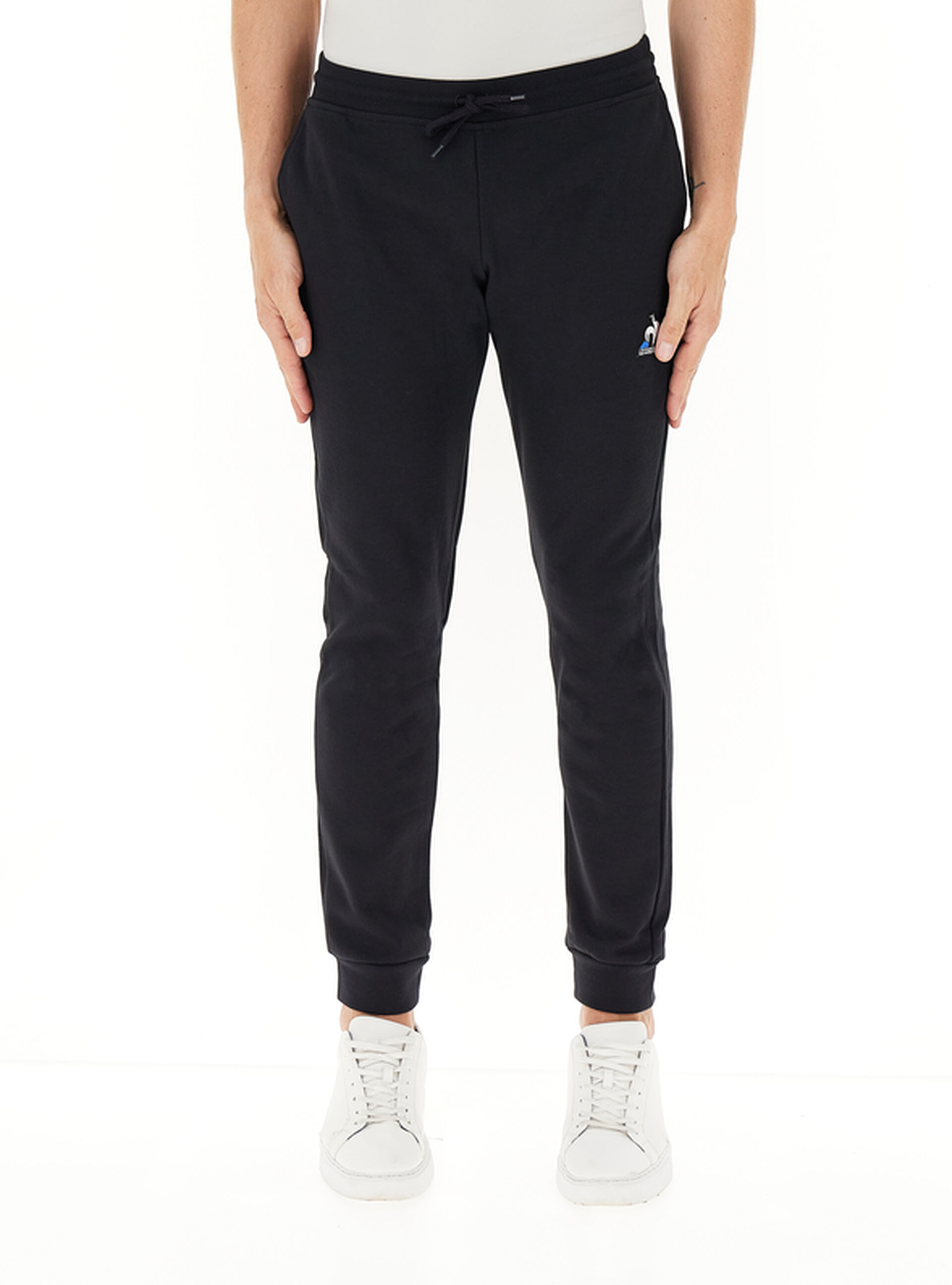 Pantalone in felpa NERO M